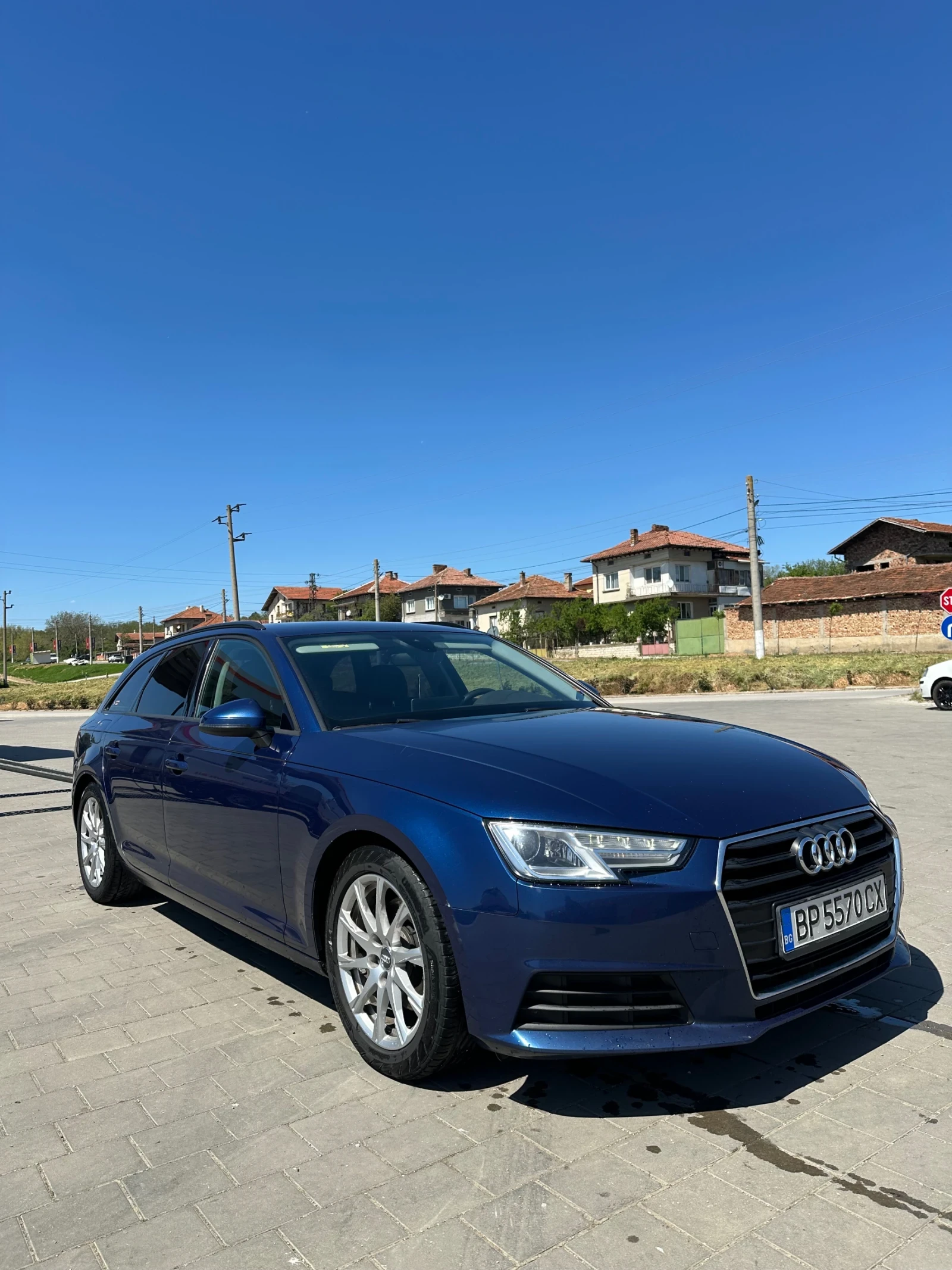 Audi A4 2.0tdi B9 | Mobile.bg � ����������� 5