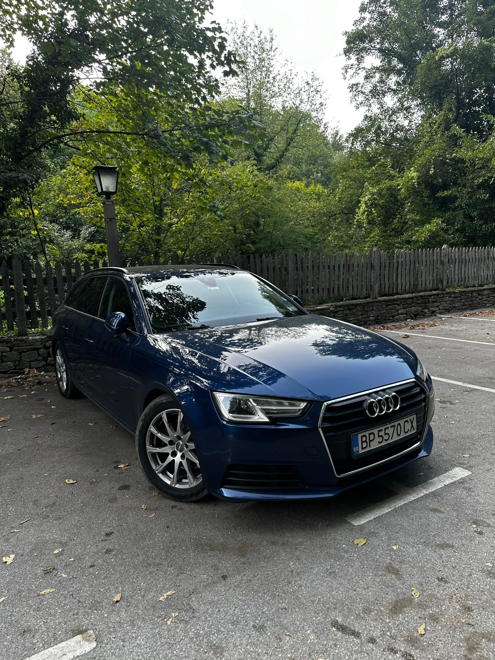 Audi A4 2.0tdi B9 | Mobile.bg � ����������� 15