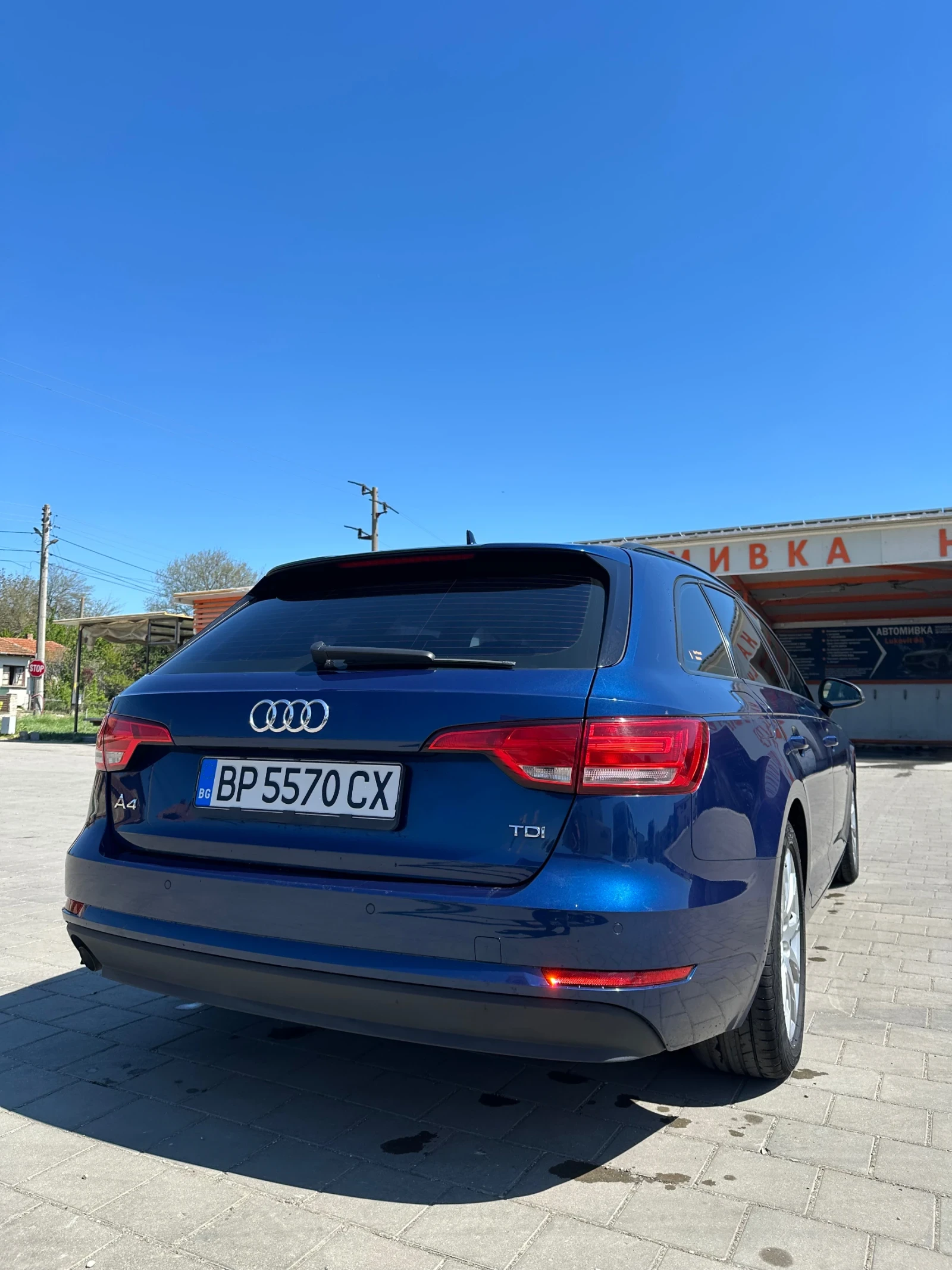 Audi A4 2.0tdi B9 | Mobile.bg � ����������� 4