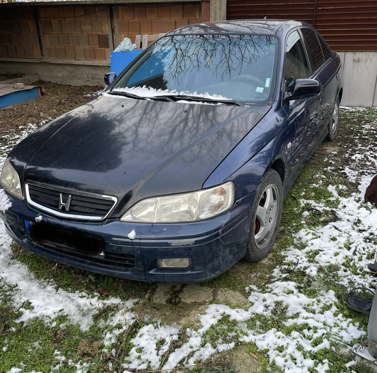 Honda Accord 1.8  - изображение 2