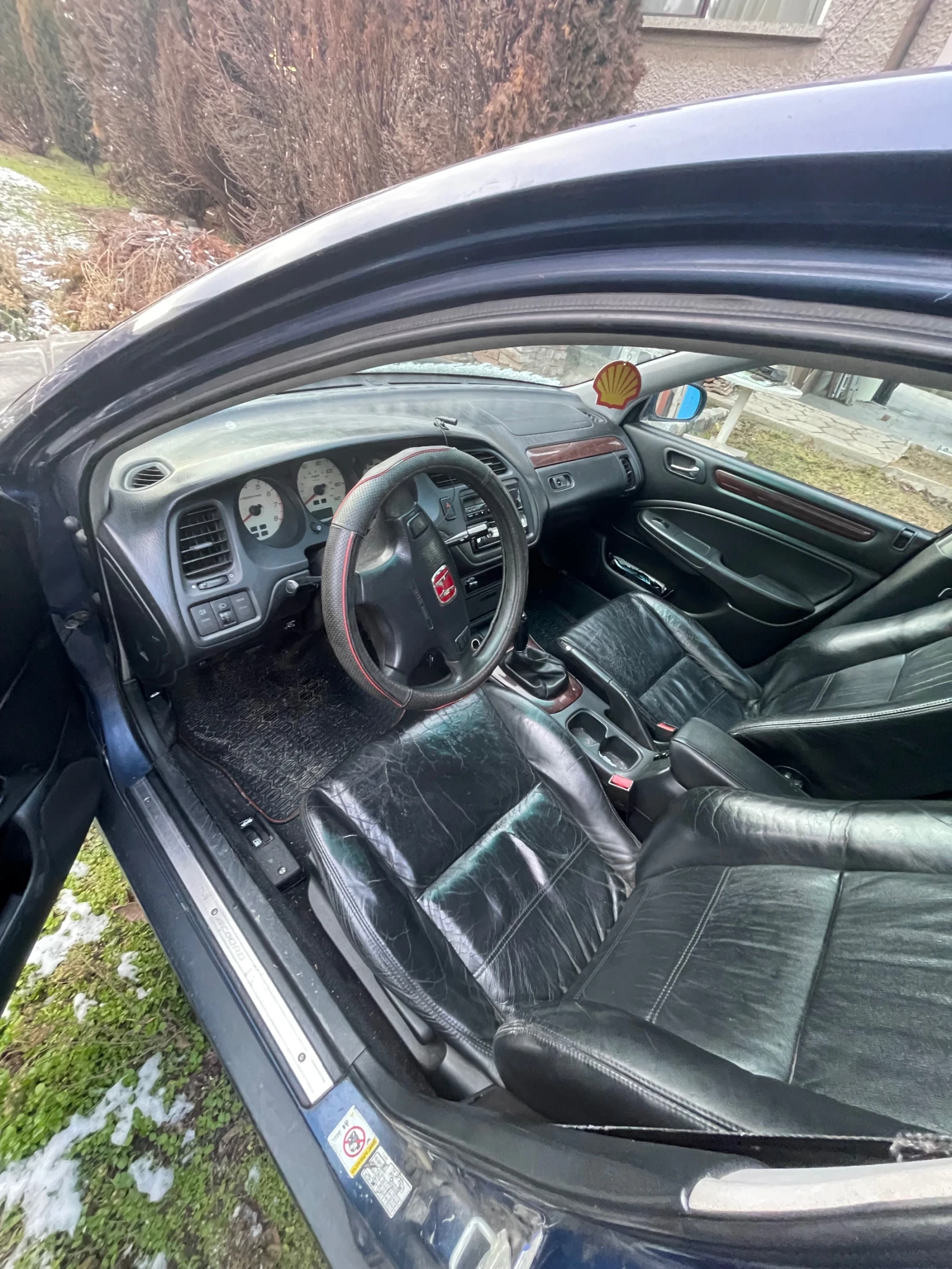 Honda Accord 1.8  - изображение 6