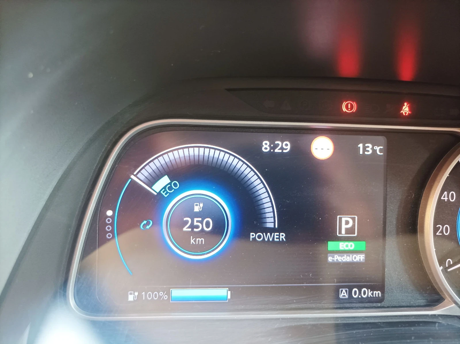 Nissan Leaf  Accenta Pro Pilot - изображение 3