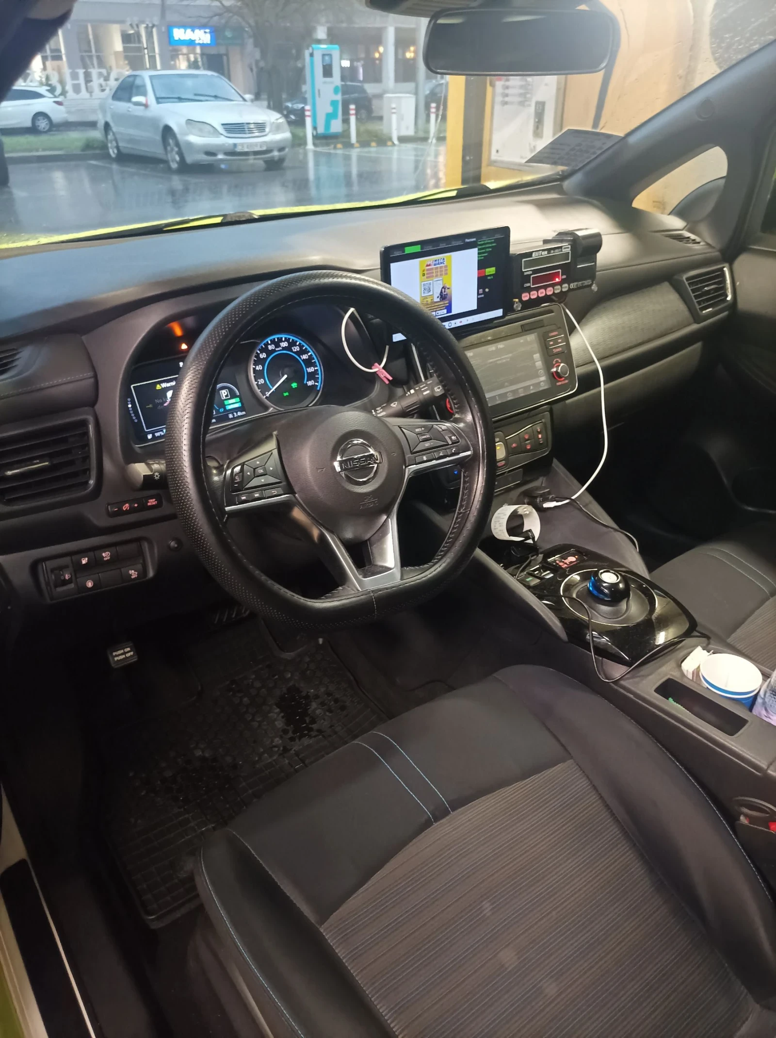 Nissan Leaf  Accenta Pro Pilot - изображение 6