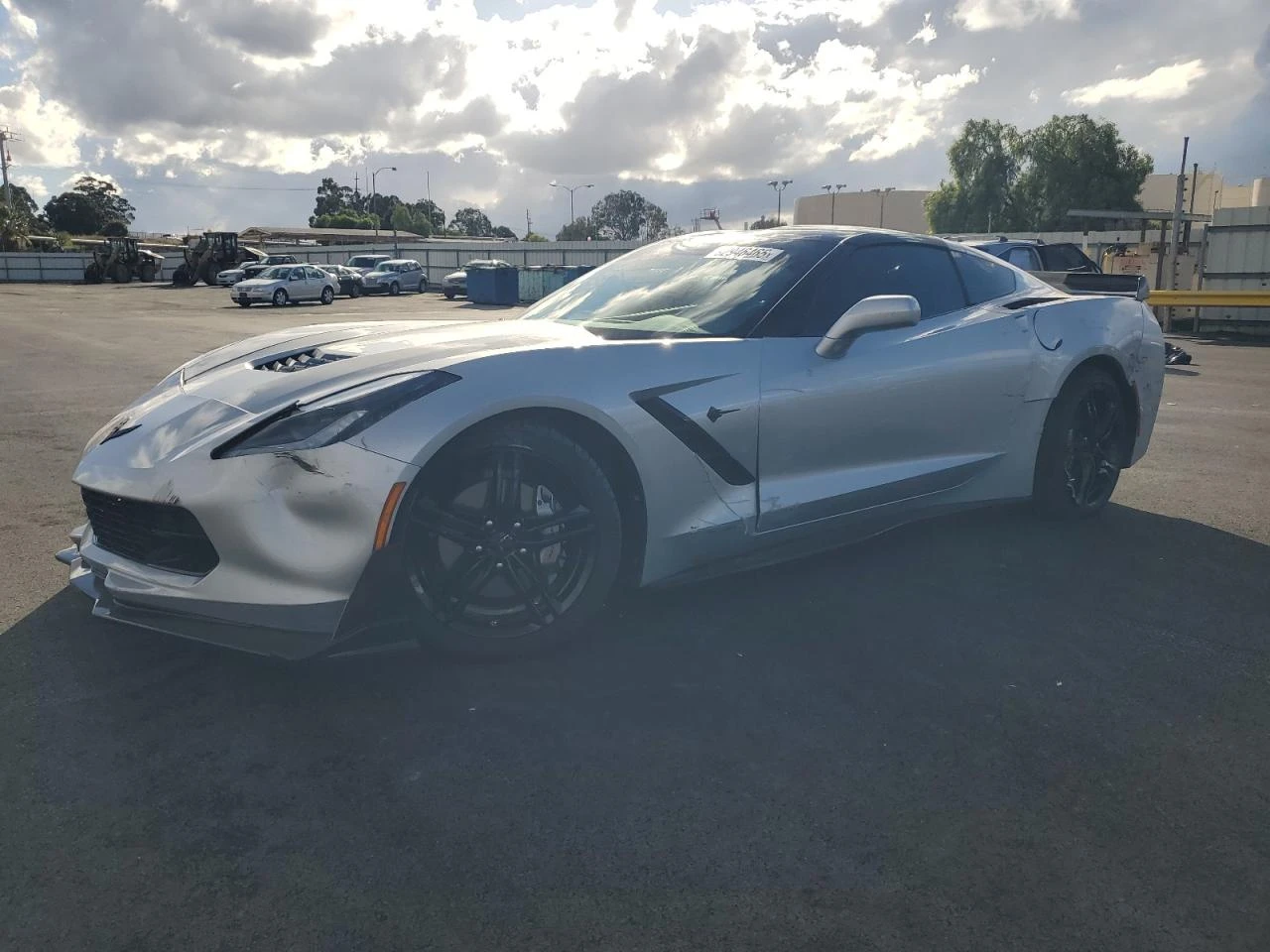 Chevrolet Corvette Stingray 1LT - изображение 2