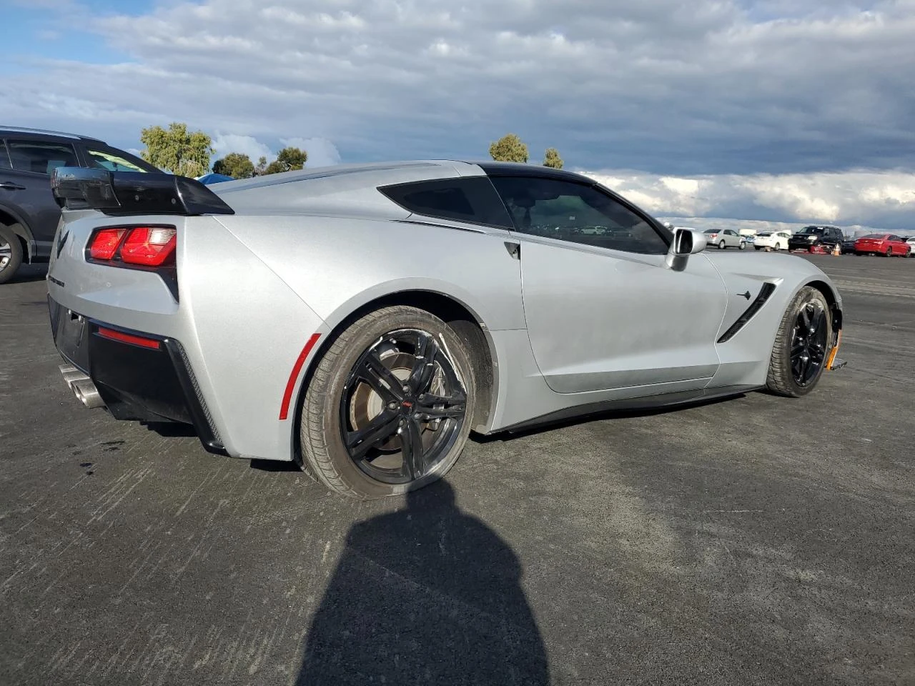 Chevrolet Corvette Stingray 1LT - изображение 4