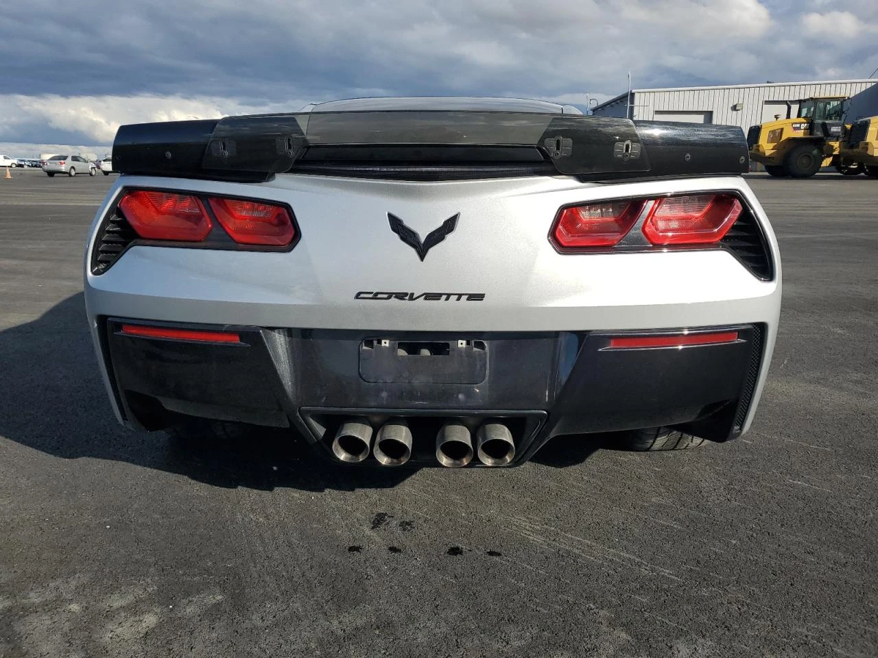 Chevrolet Corvette Stingray 1LT - изображение 6