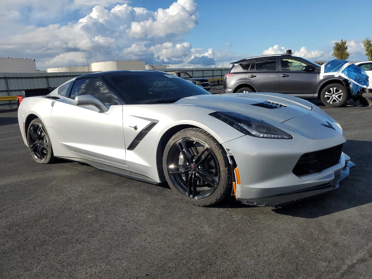 Chevrolet Corvette Stingray 1LT | Mobile.bg � ����������� 1