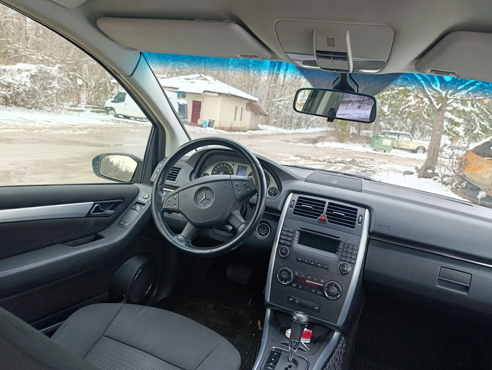 Mercedes-Benz B 200 CDI  | Mobile.bg � ����������� 9