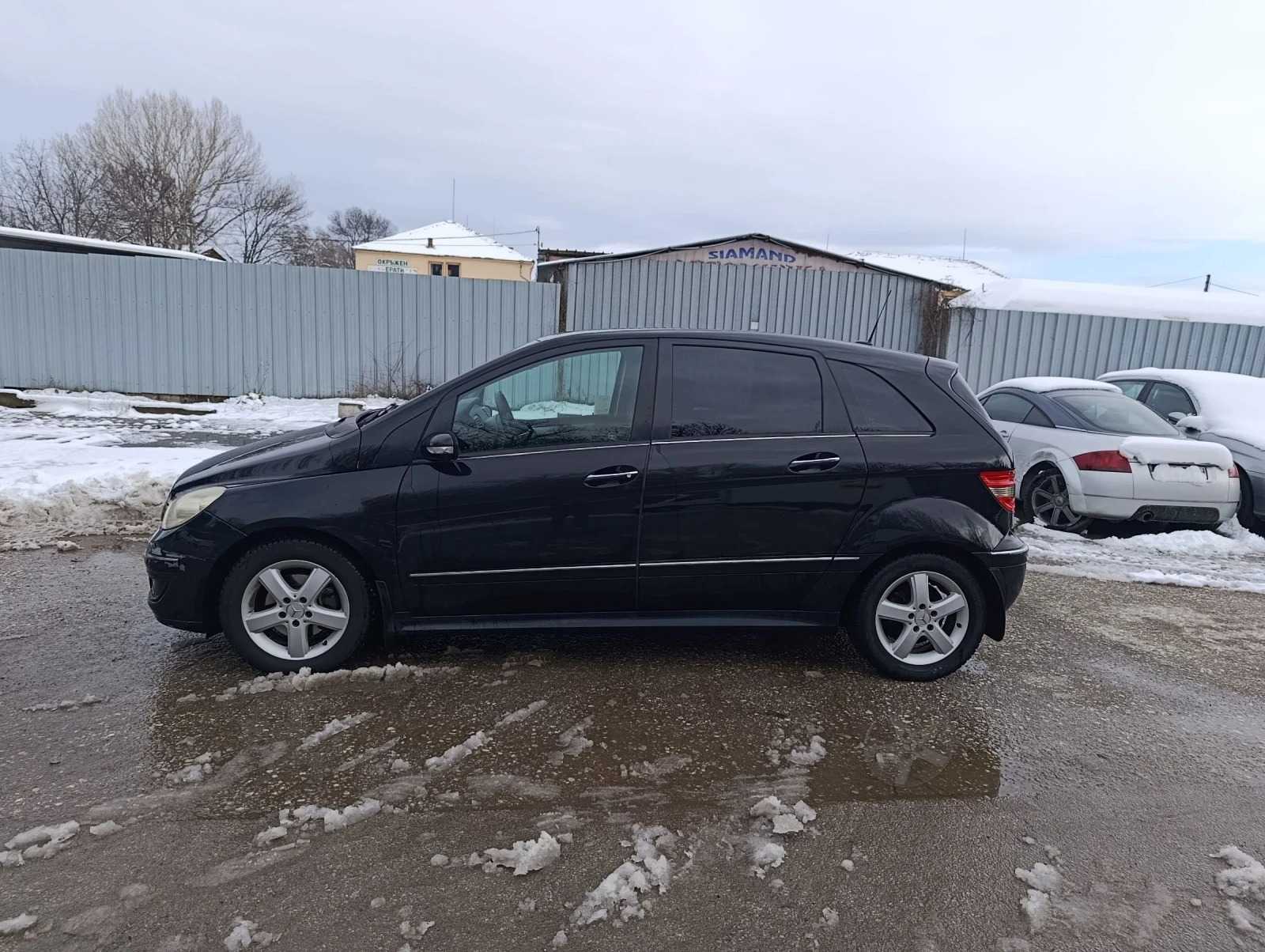 Mercedes-Benz B 200 CDI  | Mobile.bg � ����������� 3