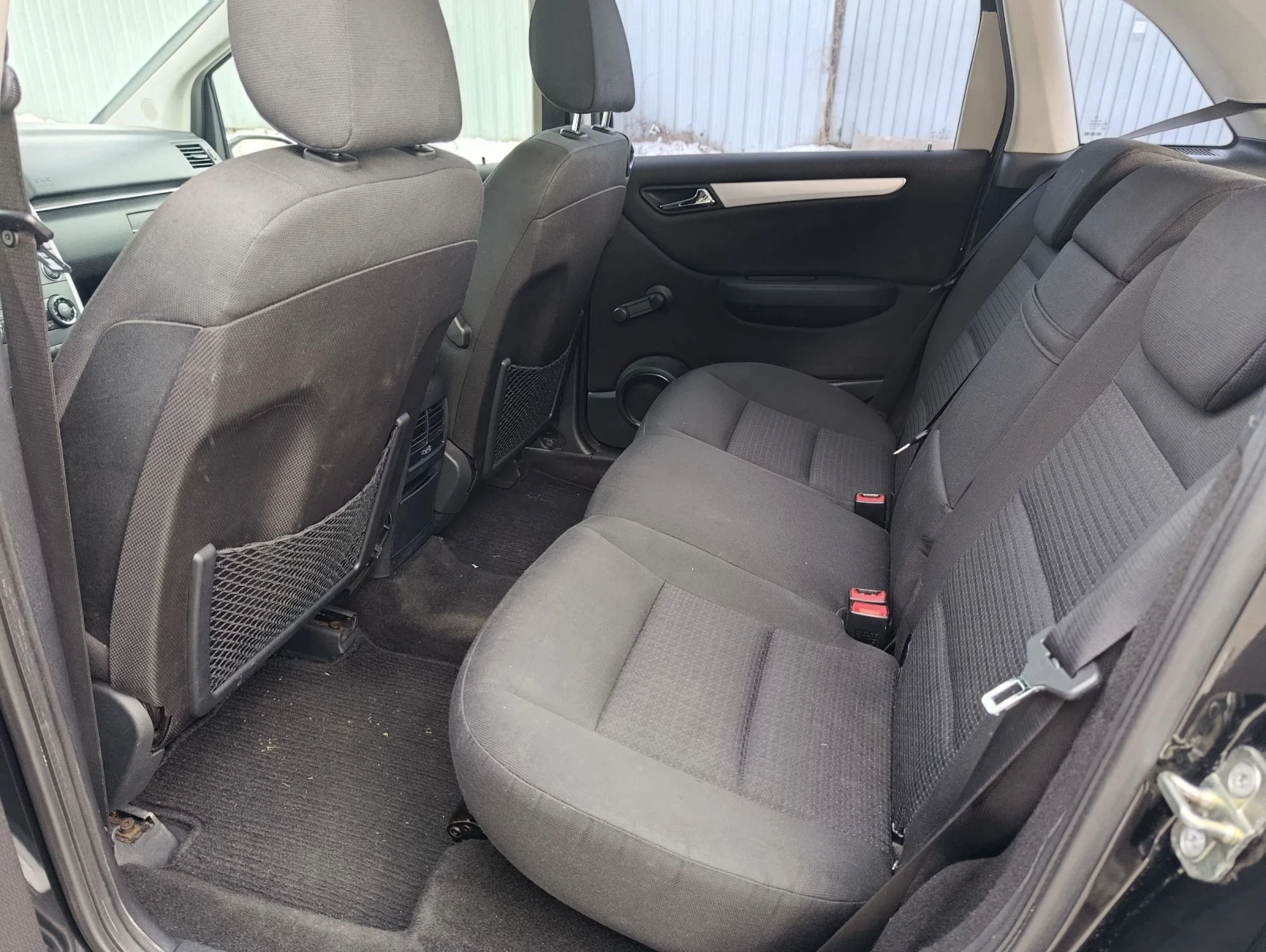 Mercedes-Benz B 200 CDI  | Mobile.bg � ����������� 12