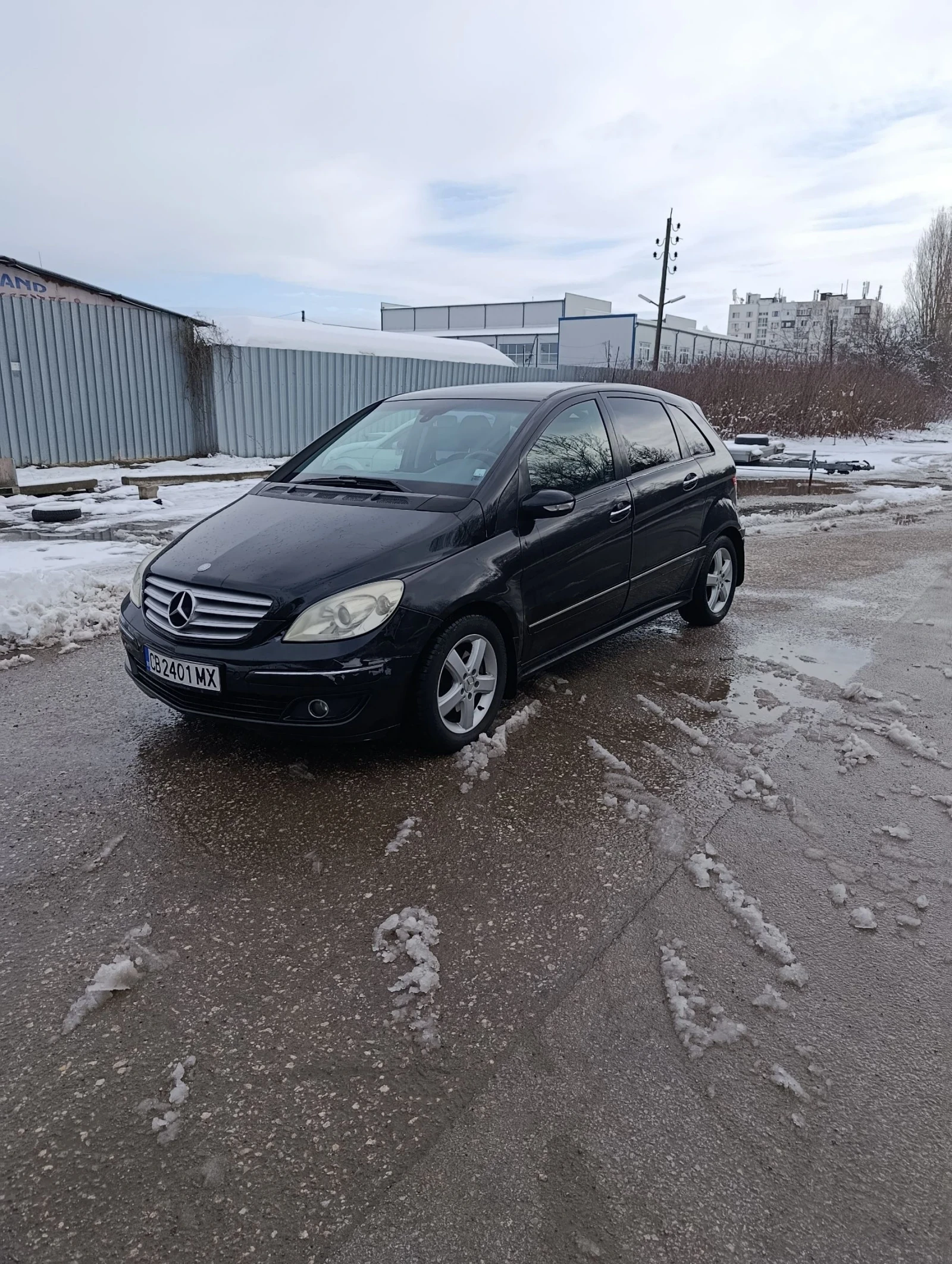 Mercedes-Benz B 200 CDI  | Mobile.bg � ����������� 2