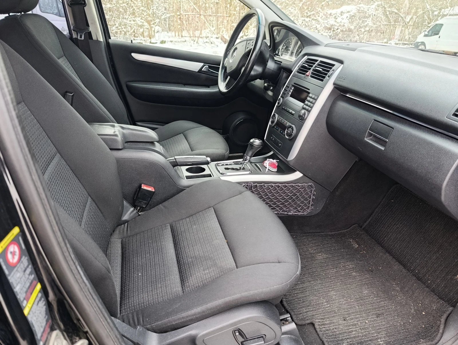 Mercedes-Benz B 200 CDI  | Mobile.bg � ����������� 7