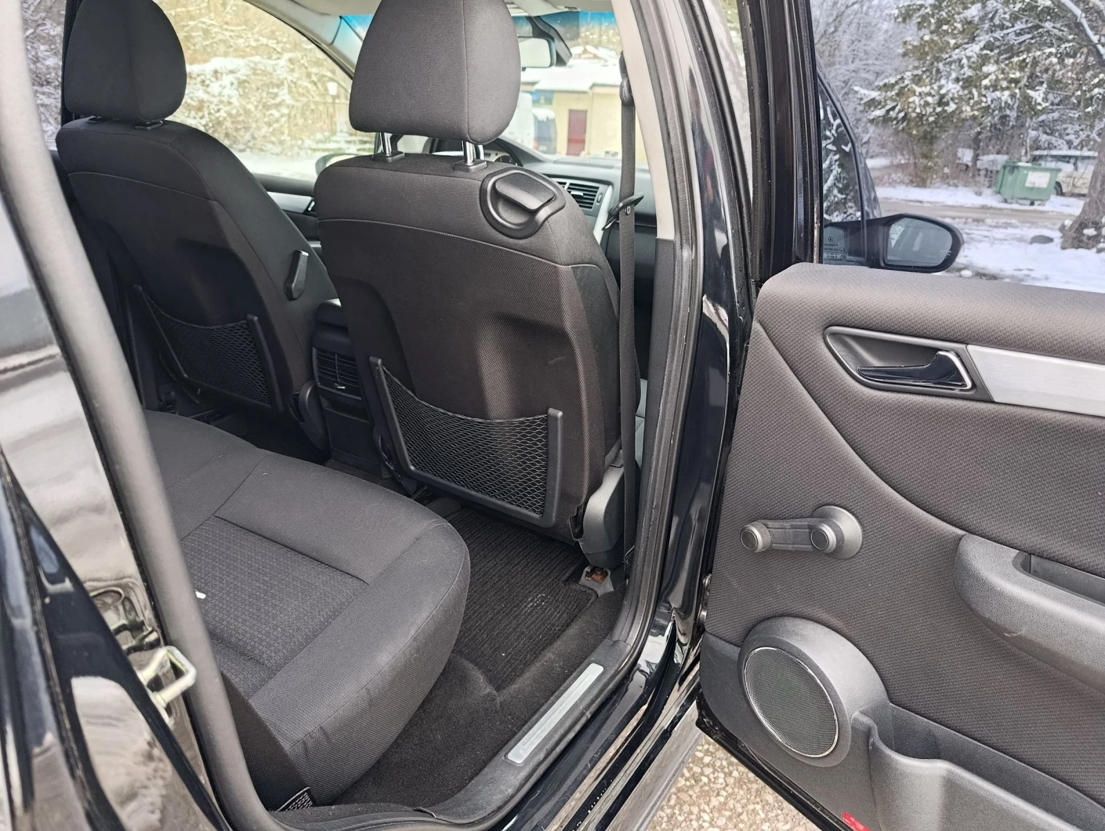 Mercedes-Benz B 200 CDI  | Mobile.bg � ����������� 10