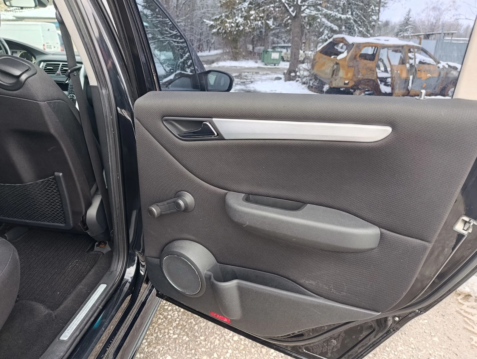 Mercedes-Benz B 200 CDI  | Mobile.bg � ����������� 11