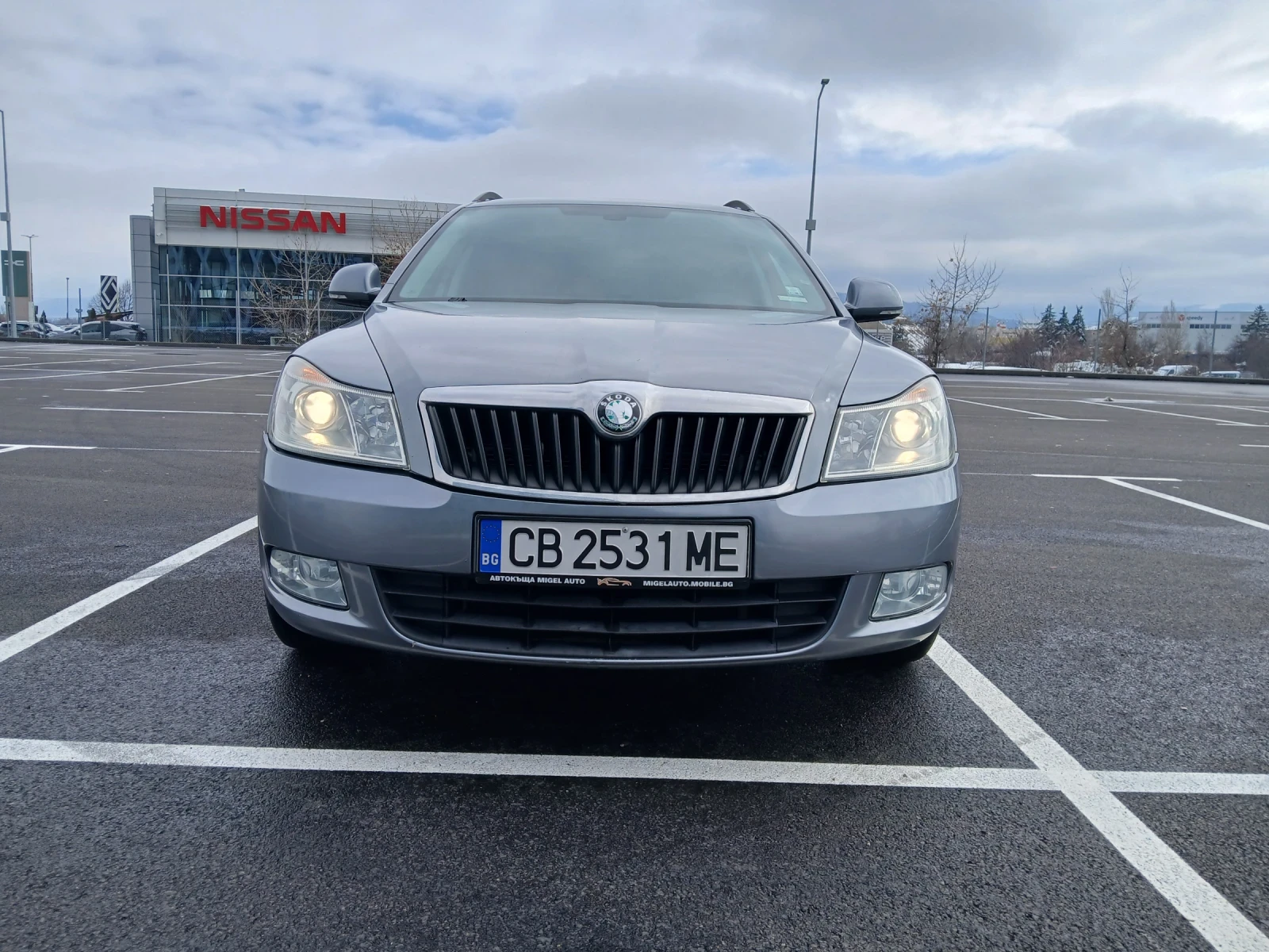 Skoda Octavia 1.6 TDI DSG | Mobile.bg � ����������� 15