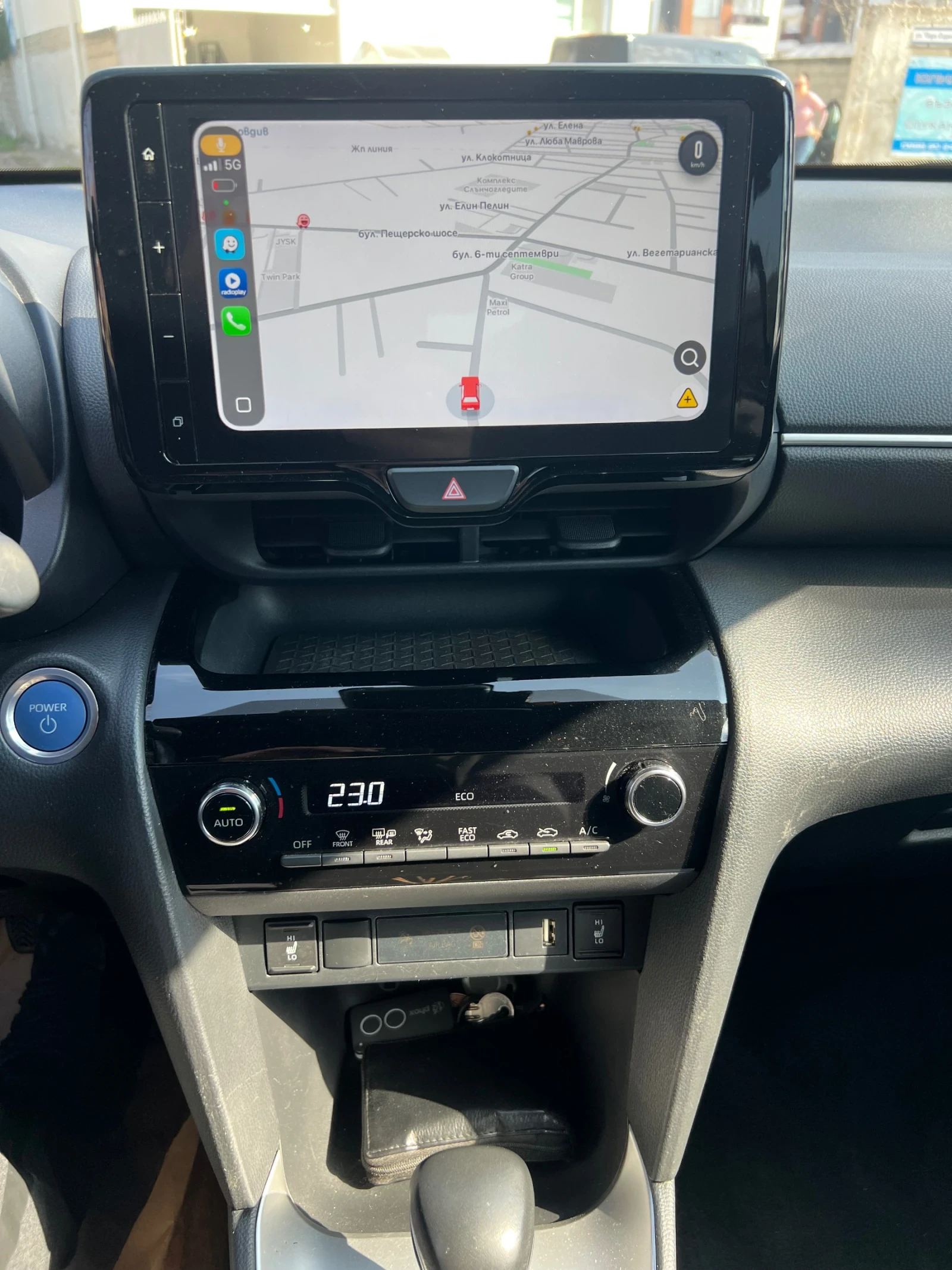 Toyota Yaris Cross ���-���������  | Mobile.bg � ����������� 10