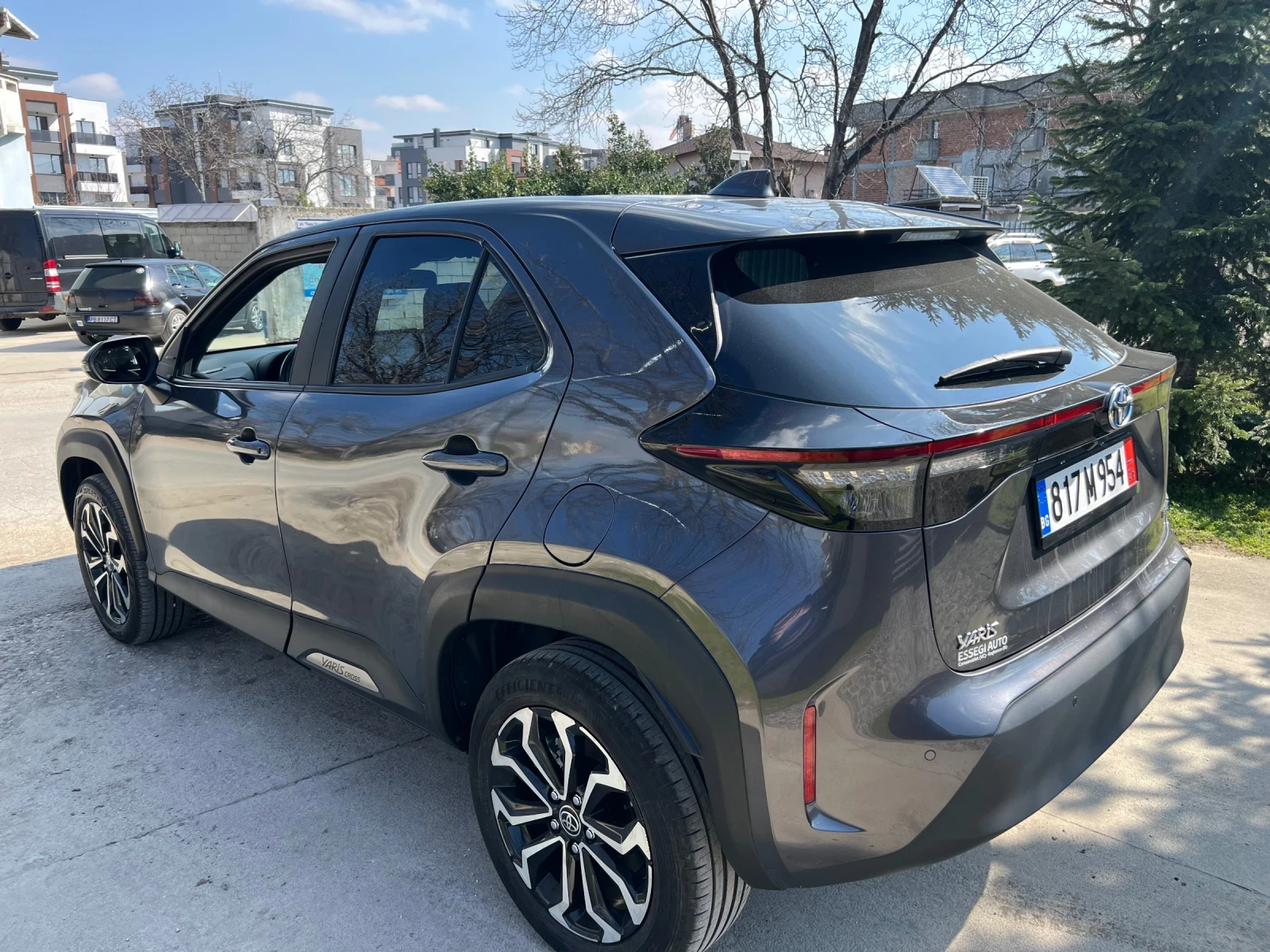 Toyota Yaris Cross ���-���������  | Mobile.bg � ����������� 7