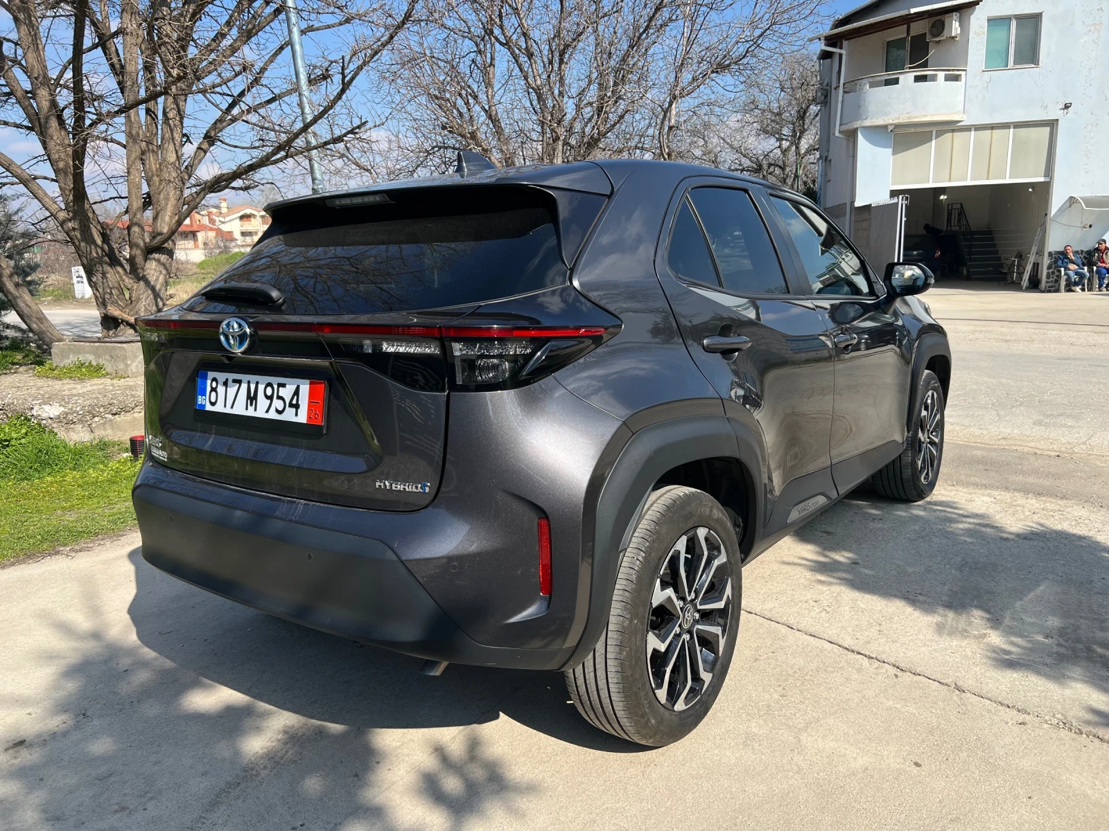 Toyota Yaris Cross ���-���������  | Mobile.bg � ����������� 5