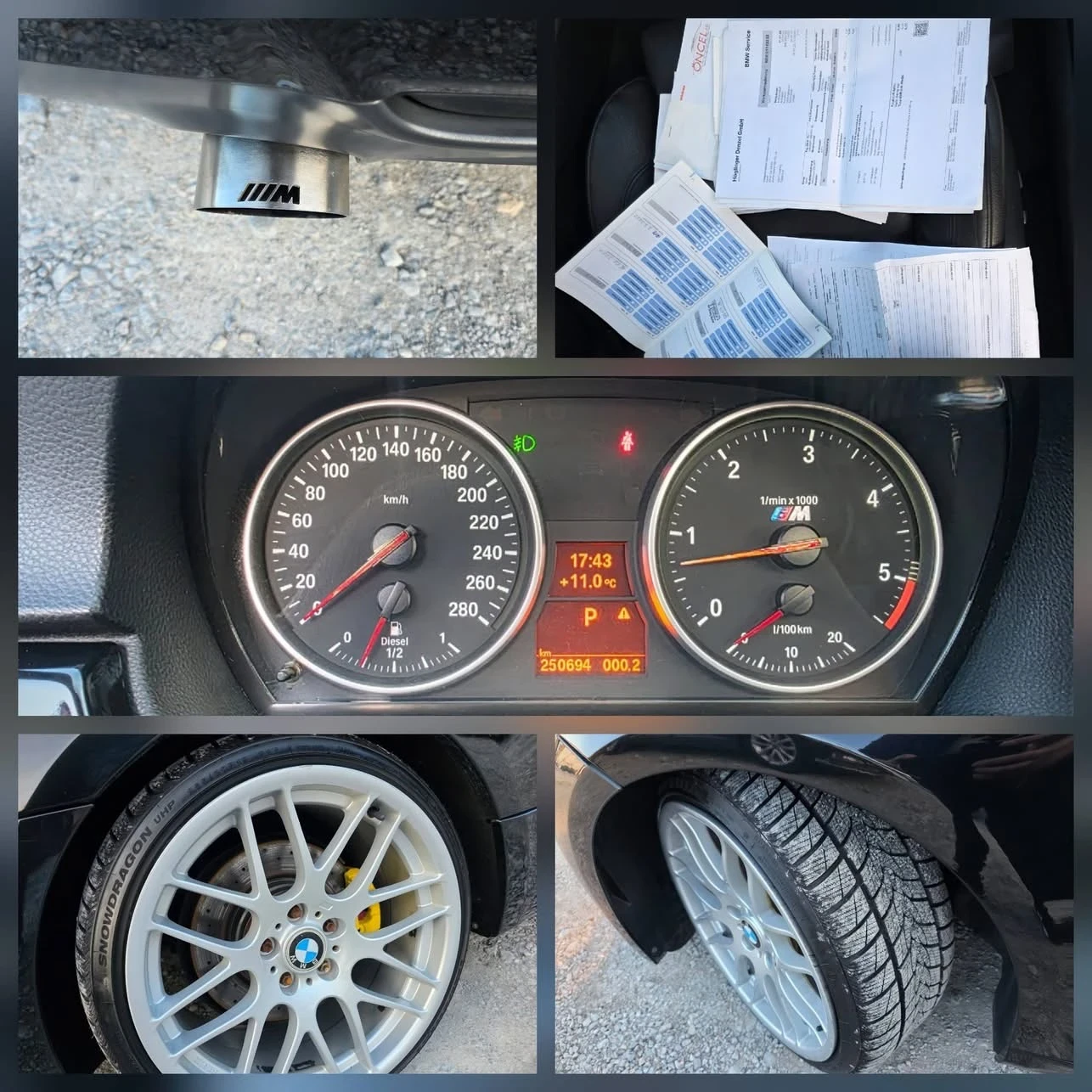 BMW 335 335D 286K.C. / M-����� / ������� / ���� / ��.���� | Mobile.bg � ����������� 12