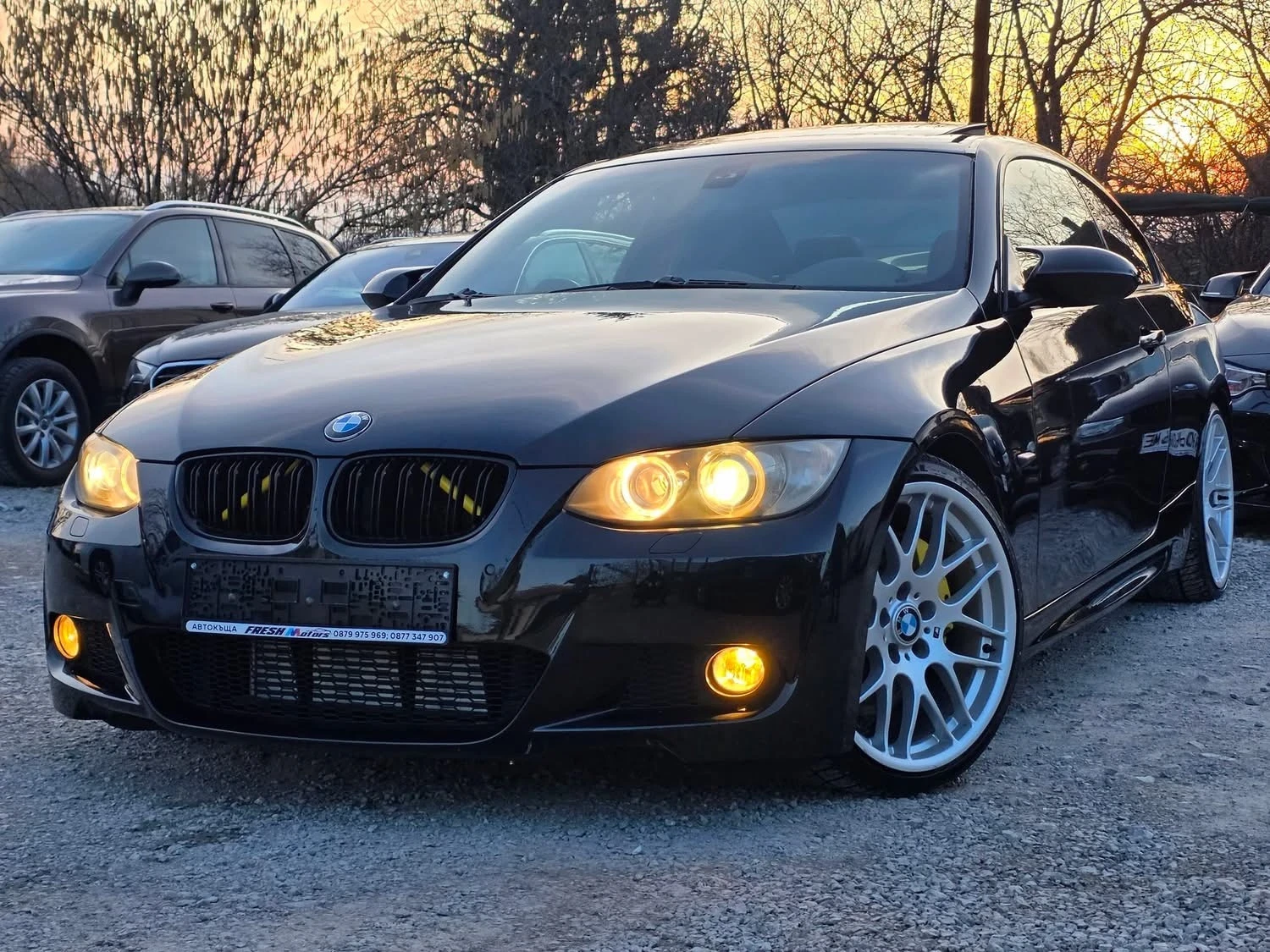 BMW 335 335D 286K.C. / M-����� / ������� / ���� / ��.���� | Mobile.bg � ����������� 1