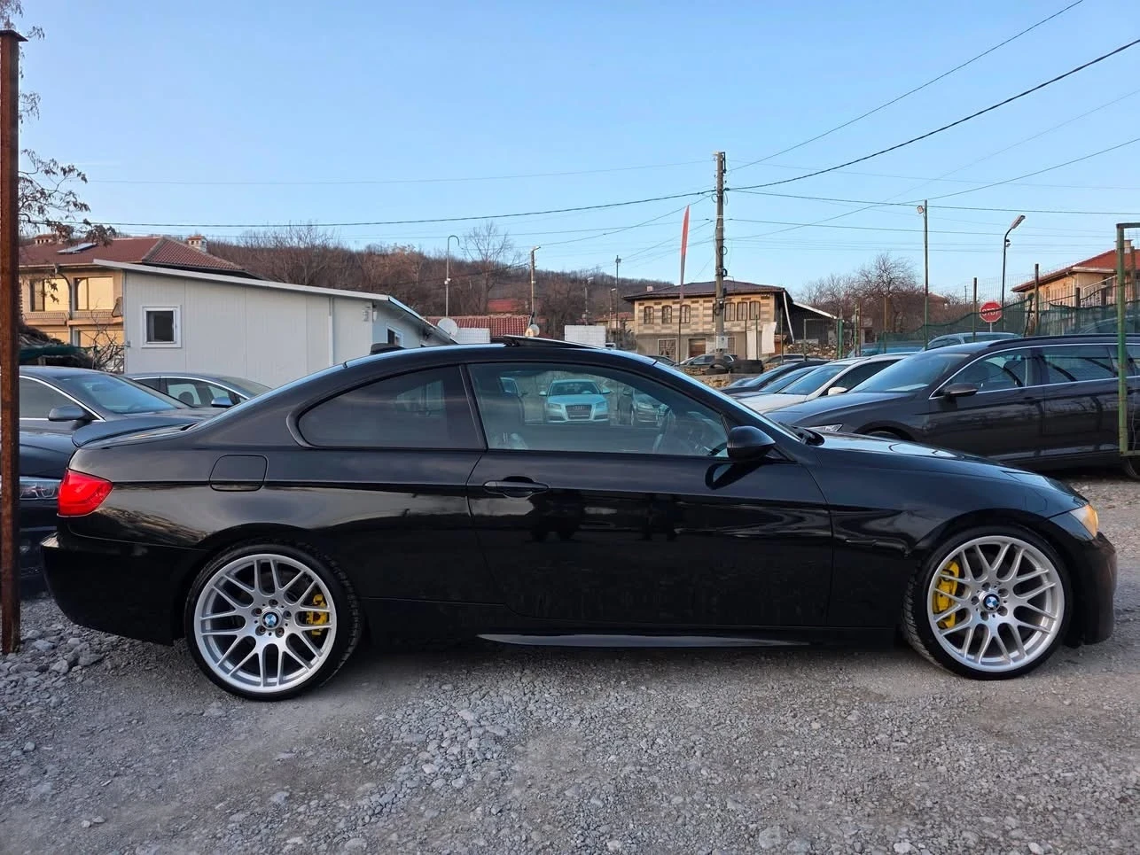 BMW 335 335D 286K.C. / M-ПАКЕТ / АВТОМАТ / НАВИ / ЕЛ.КОЖА - изображение 6