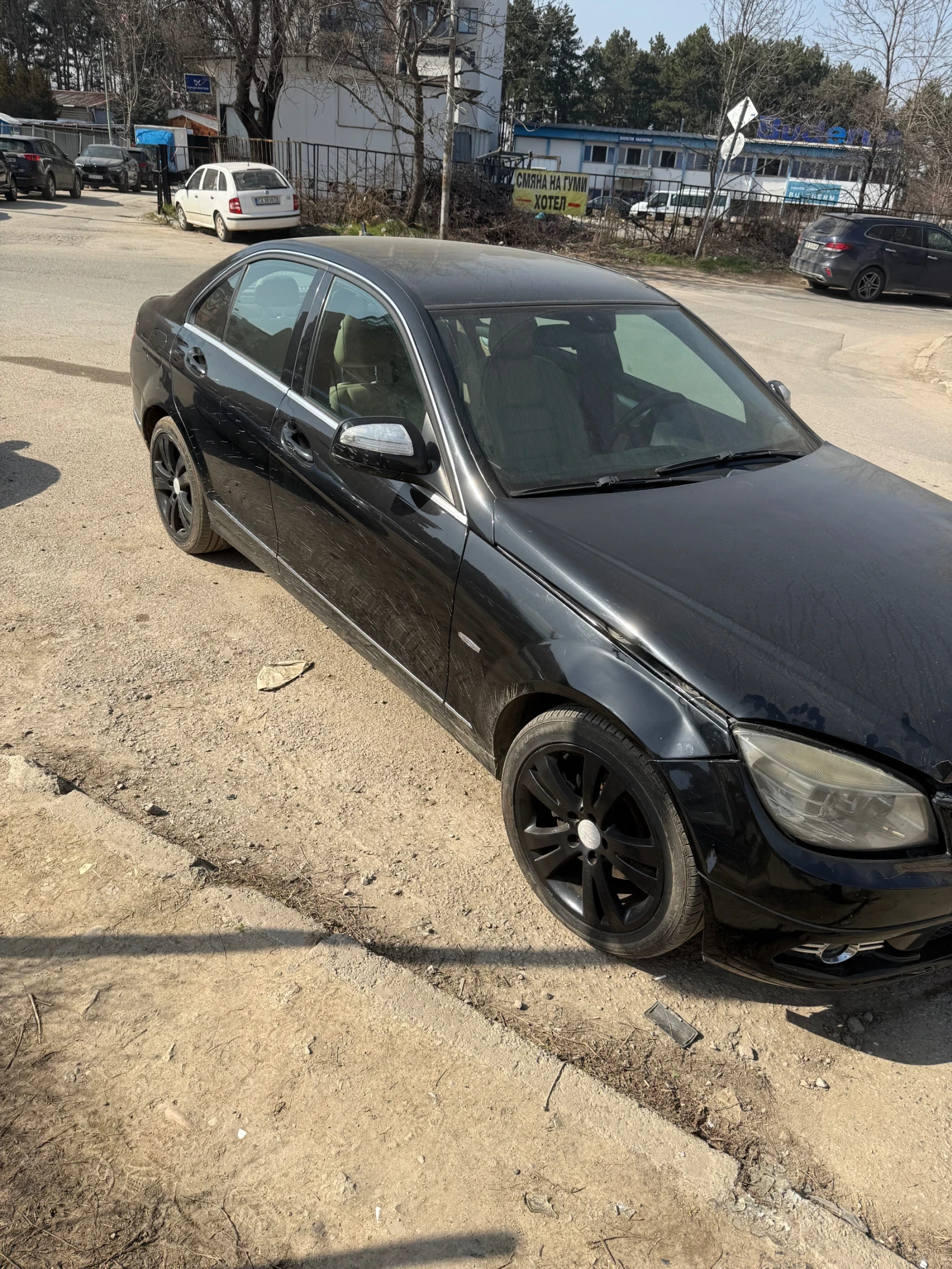 Mercedes-Benz C 220 Avangarde - изображение 3