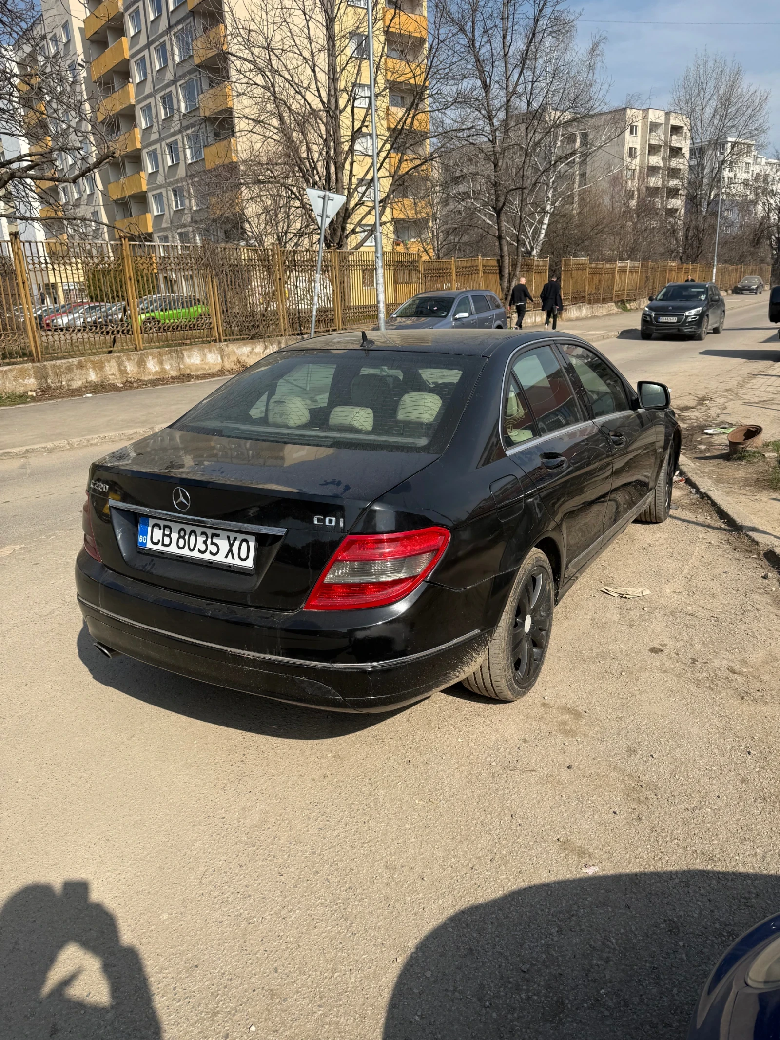 Mercedes-Benz C 220 Avangarde - изображение 4