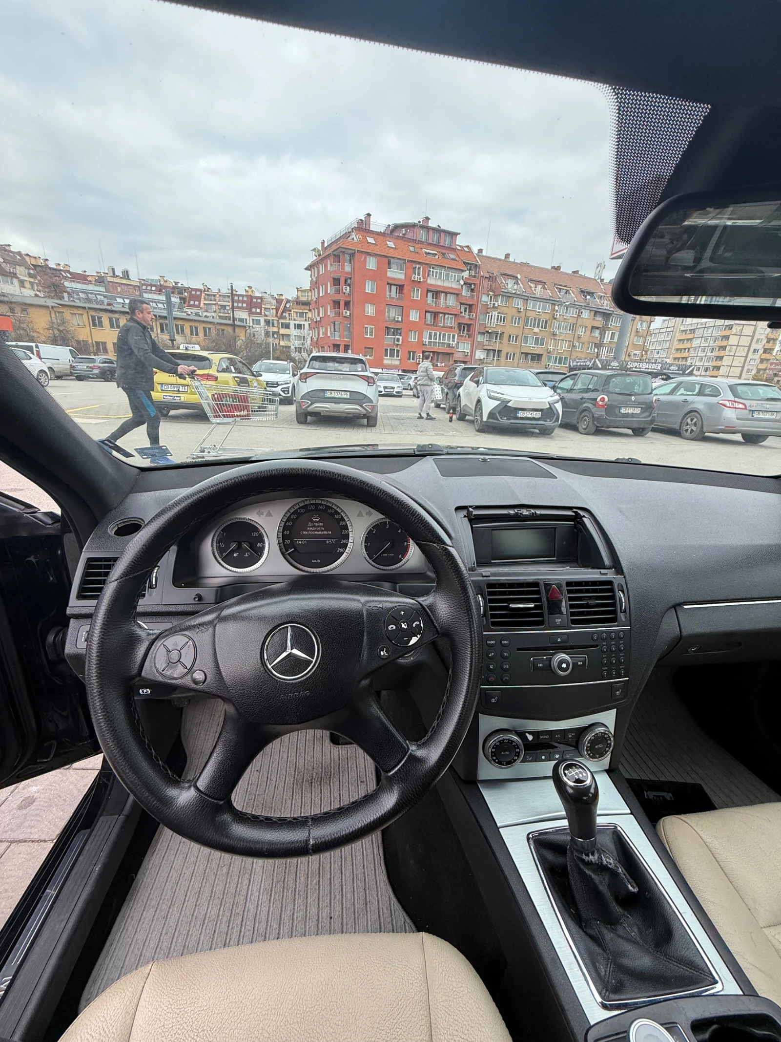 Mercedes-Benz C 220 Avangarde - изображение 8