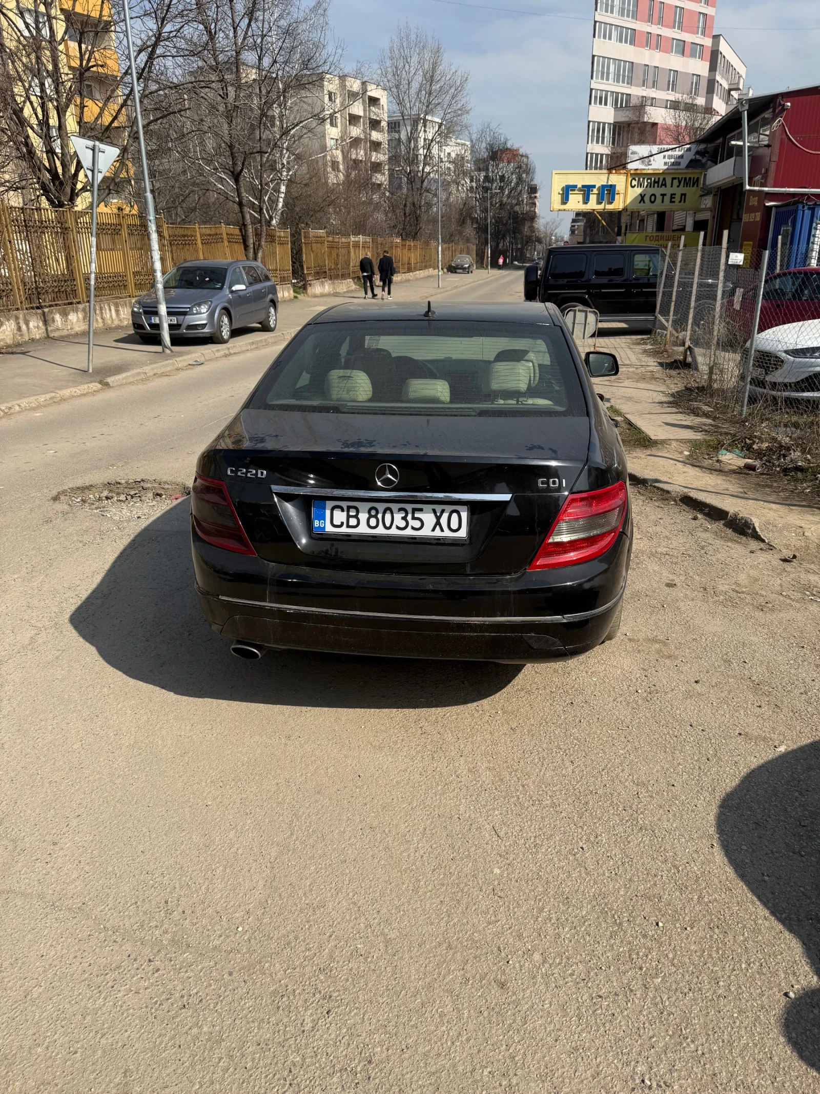 Mercedes-Benz C 220 Avangarde - изображение 5