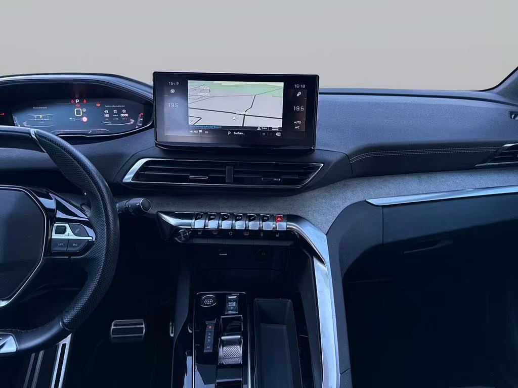 Peugeot 5008 GT/131HP/360/PANO/DIGITAL/LED/ACC/110z - изображение 9