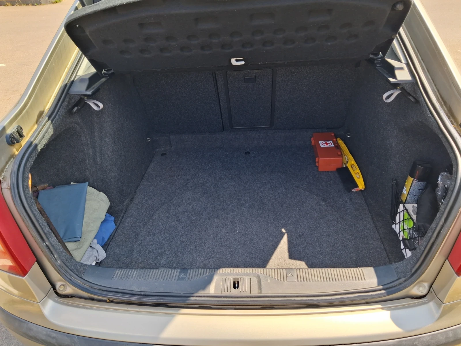 Skoda Octavia 1, 9 TDI, снимка 7 - Автомобили и джипове - 53728168