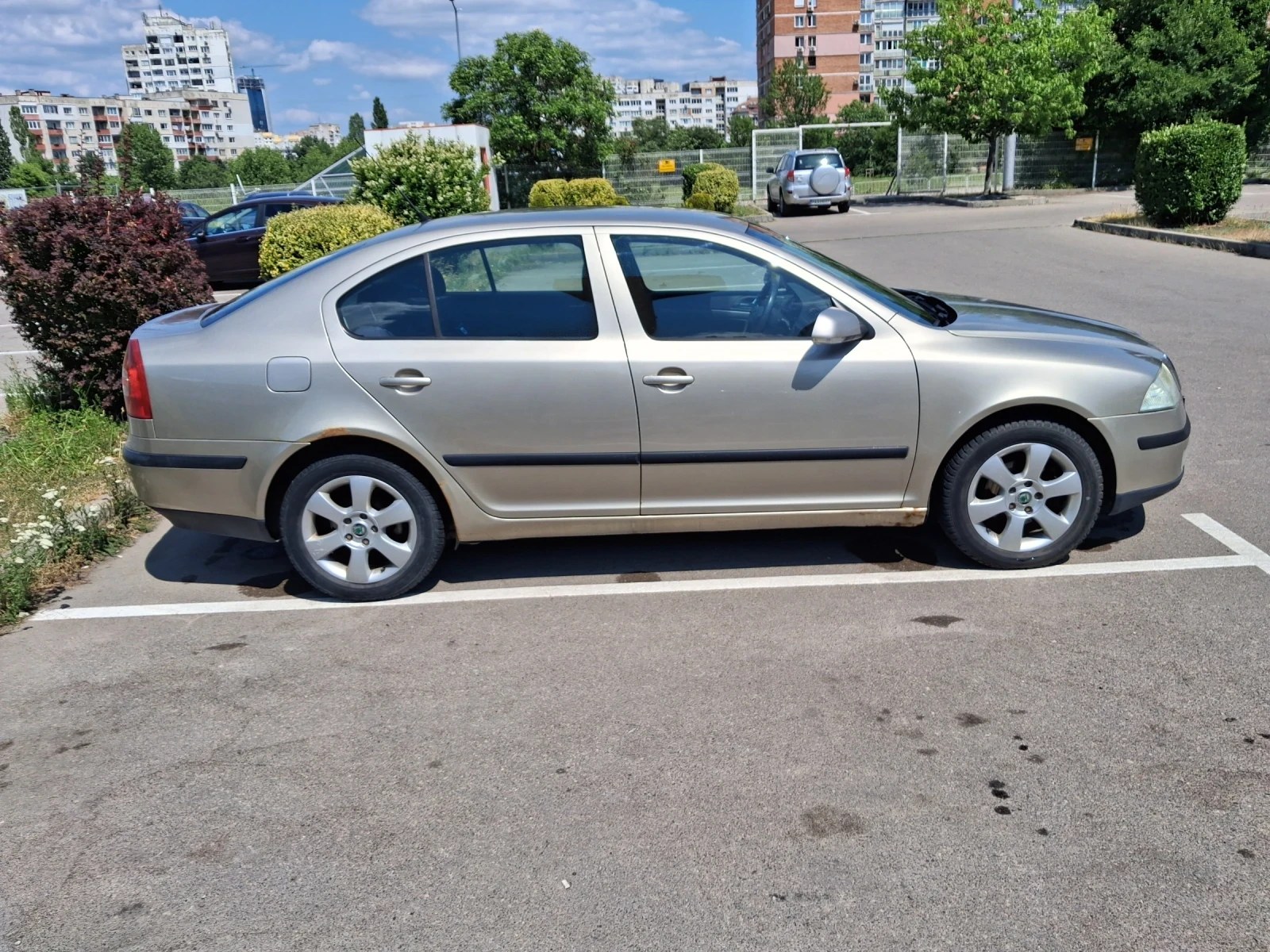 Skoda Octavia 1, 9 TDI, снимка 3 - Автомобили и джипове - 53728168