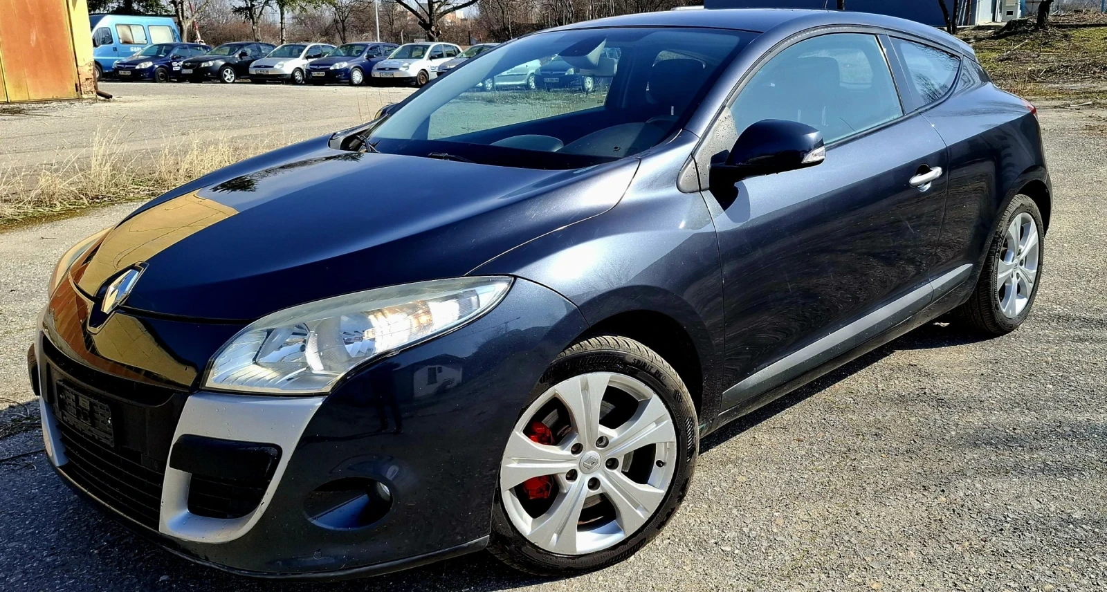 Renault Megane 2.0 Turbo 180 