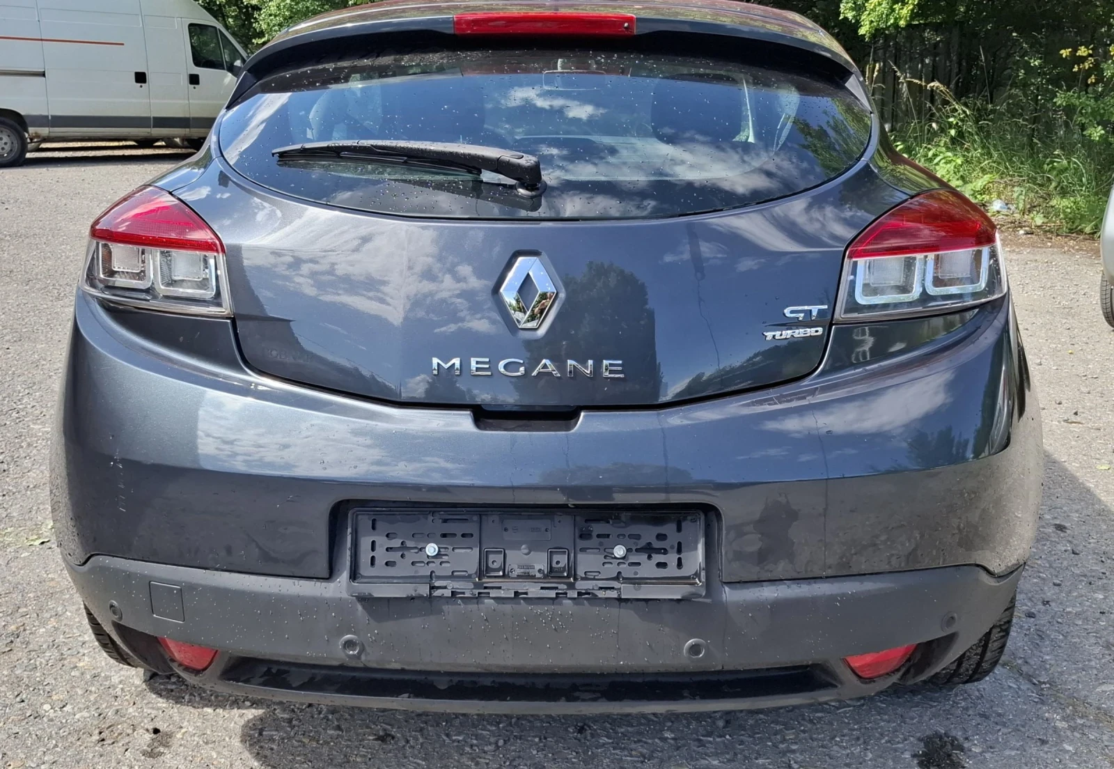 Renault Megane 2.0 Turbo 180 , снимка 3 - Автомобили и джипове - 53749433