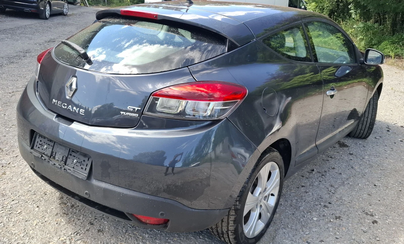 Renault Megane 2.0 Turbo 180 , снимка 6 - Автомобили и джипове - 53749433