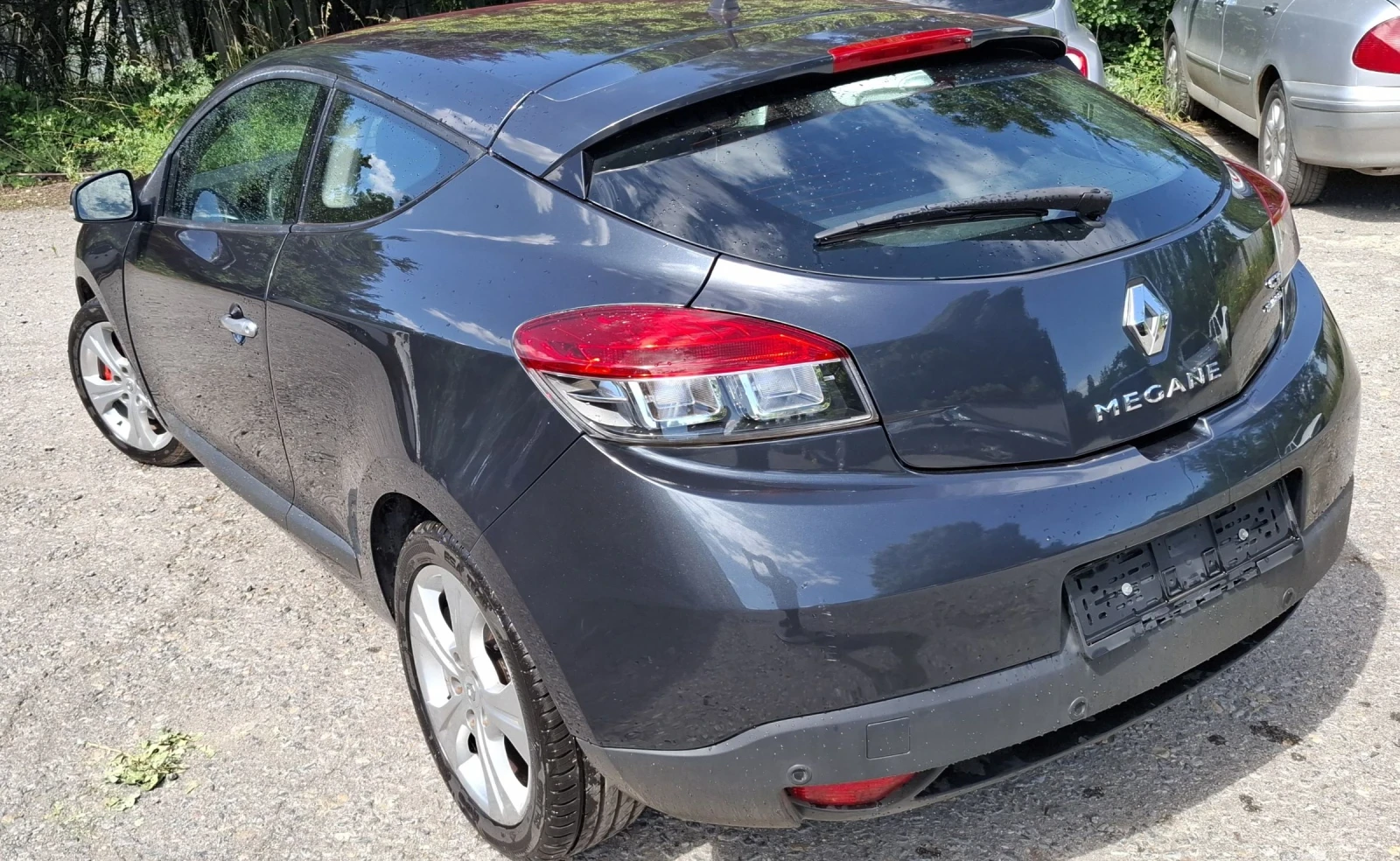 Renault Megane 2.0 Turbo 180 , снимка 4 - Автомобили и джипове - 53749433