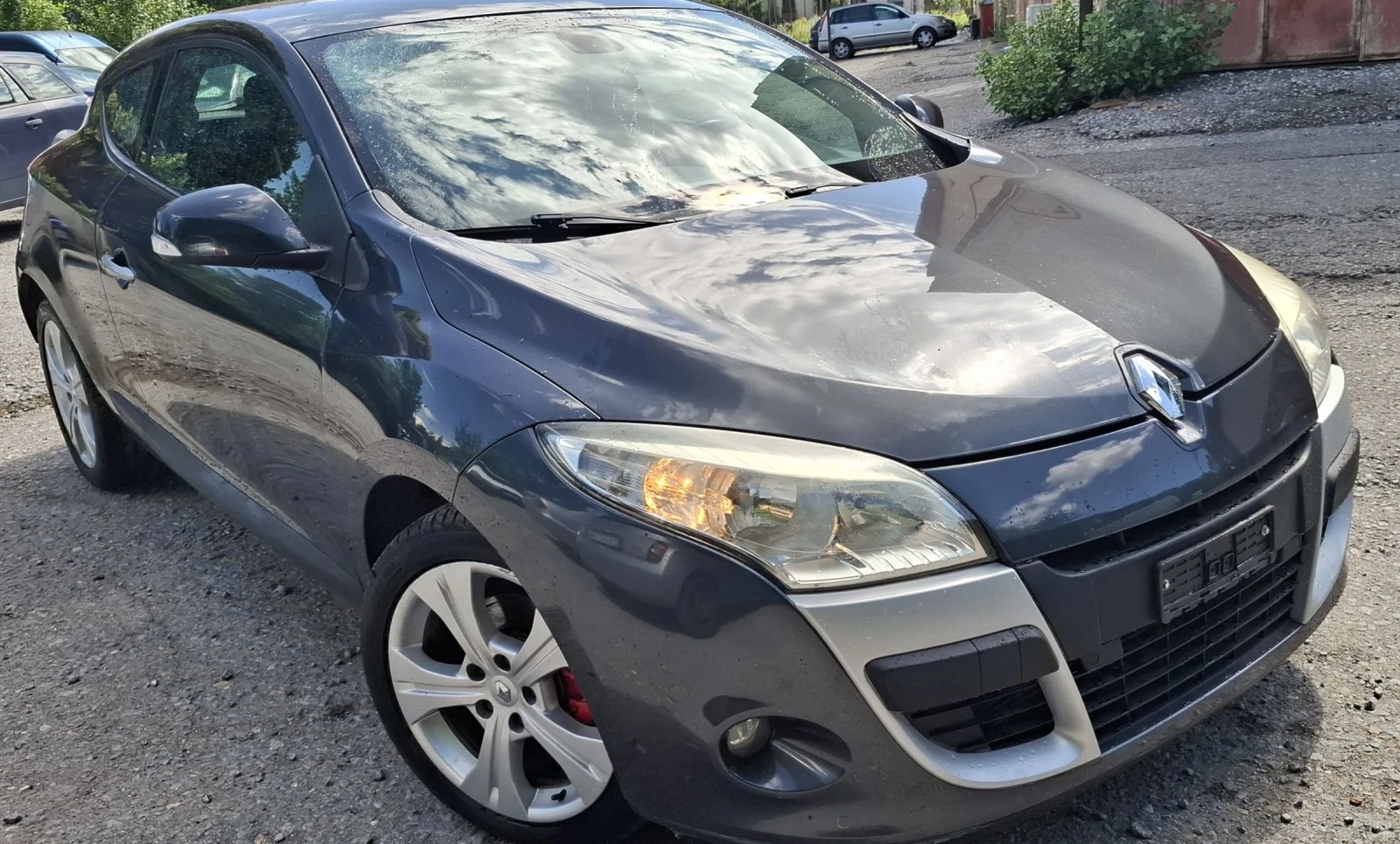 Renault Megane 2.0 Turbo 180 