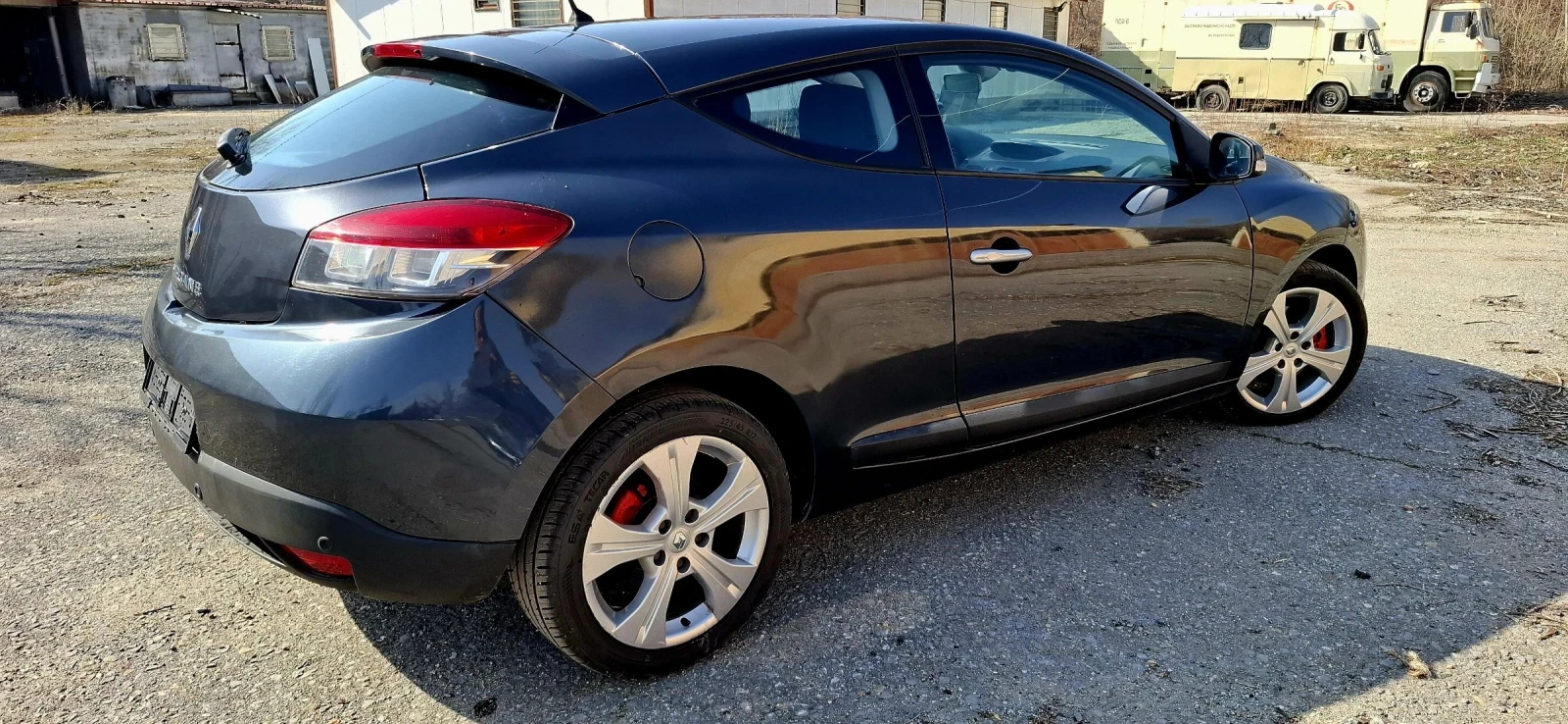 Renault Megane 2.0 Turbo 180  - изображение 6