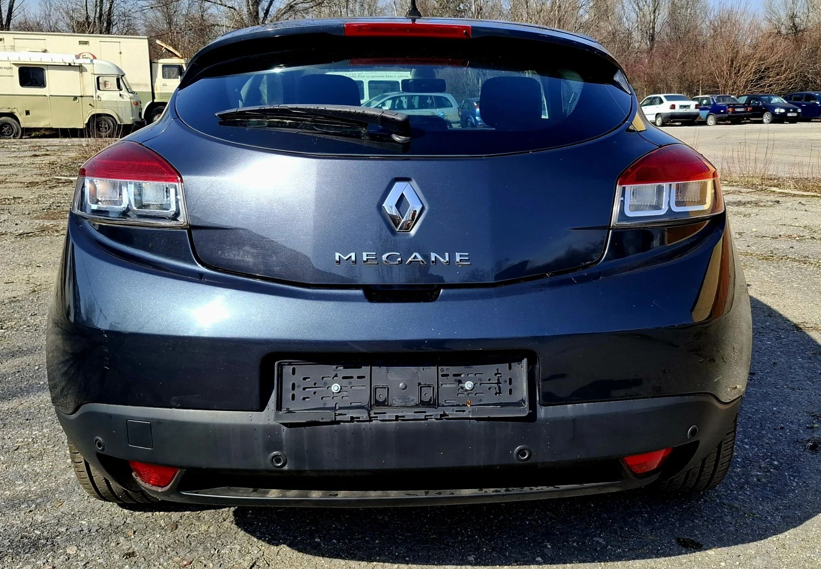 Renault Megane 2.0 Turbo 180  - изображение 8