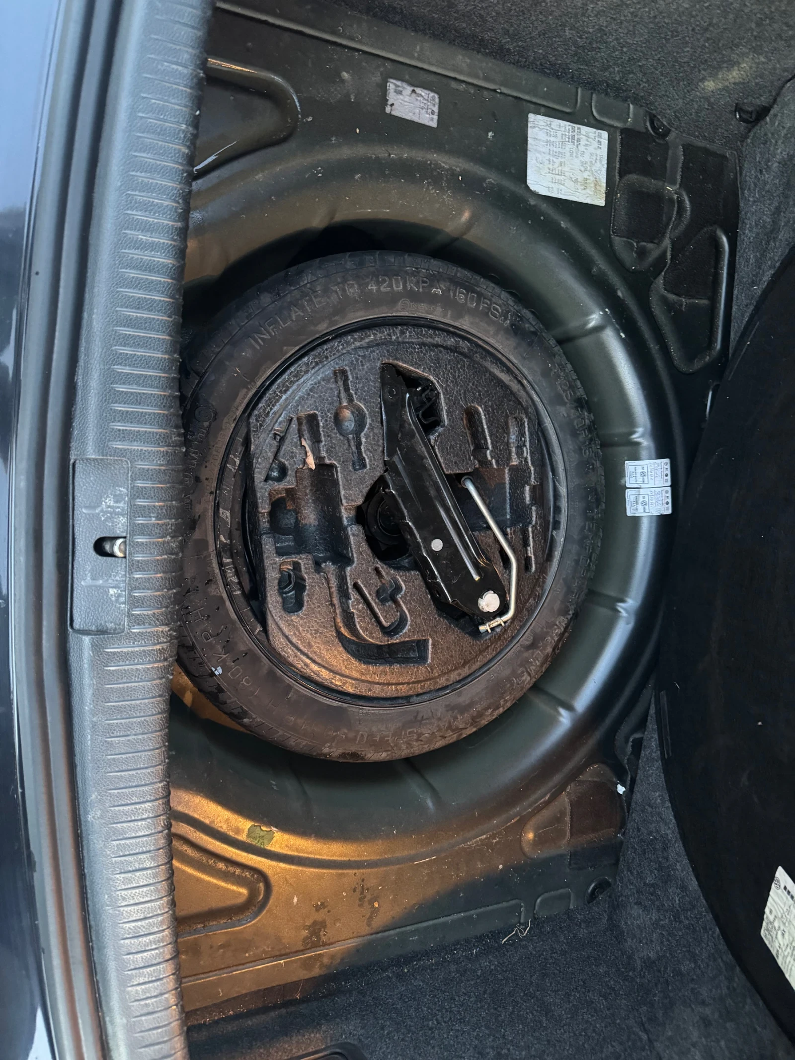 VW Golf 1.4 TSI 160 2010 Автомат, снимка 14 - Автомобили и джипове - 53835733