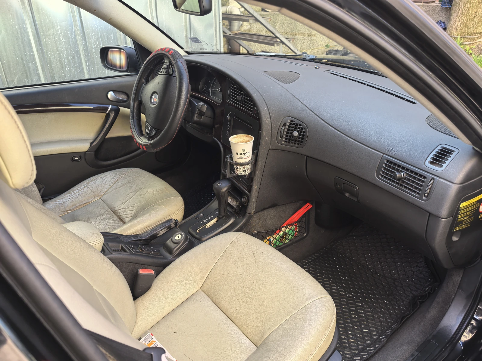 Saab 9-5 ARC, снимка 4 - Автомобили и джипове - 53858346