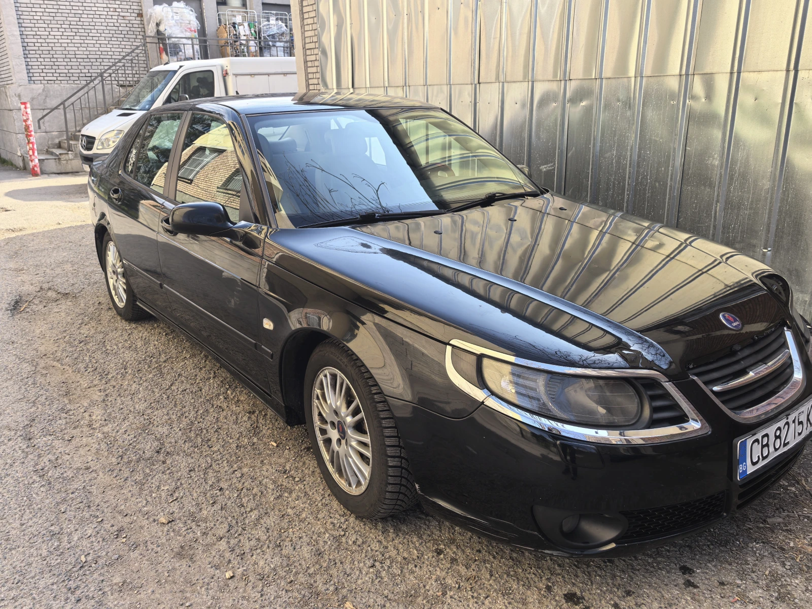Saab 9-5 ARC, снимка 2 - Автомобили и джипове - 53858346