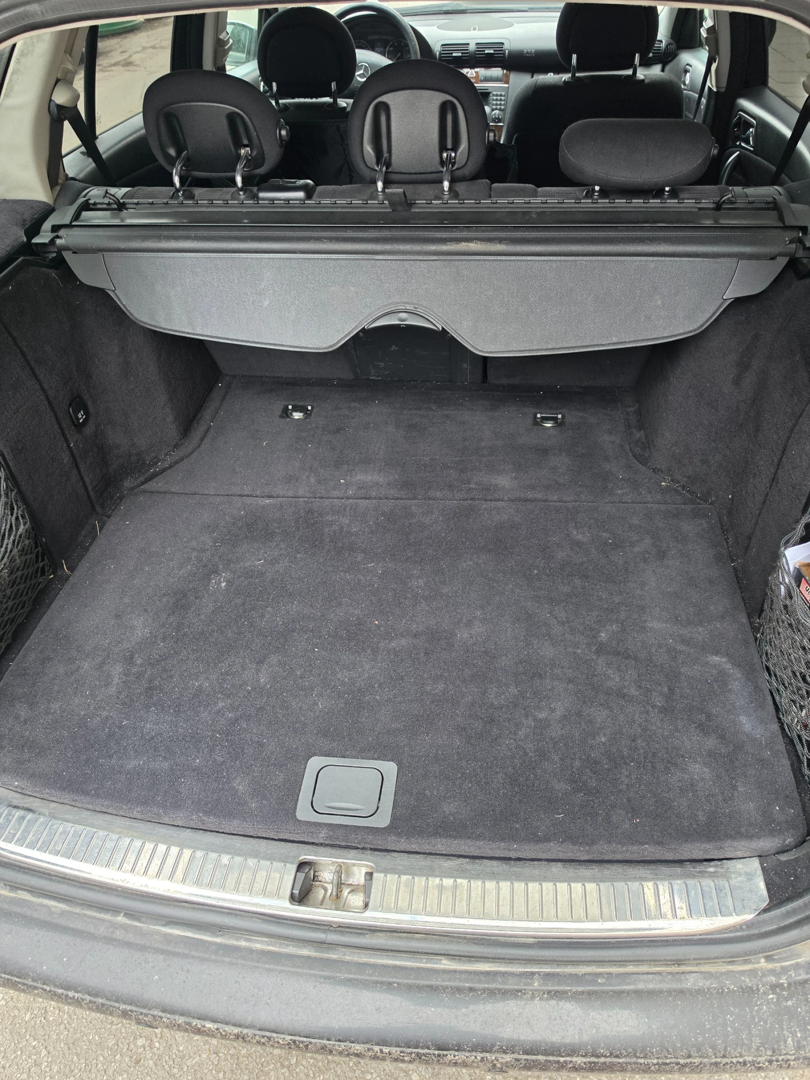 Mercedes-Benz C 180 ���/������ | Mobile.bg � ����������� 3