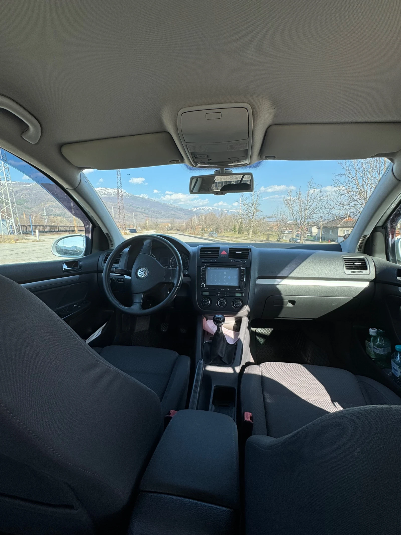 VW Golf 5, снимка 8 - Автомобили и джипове - 53891642