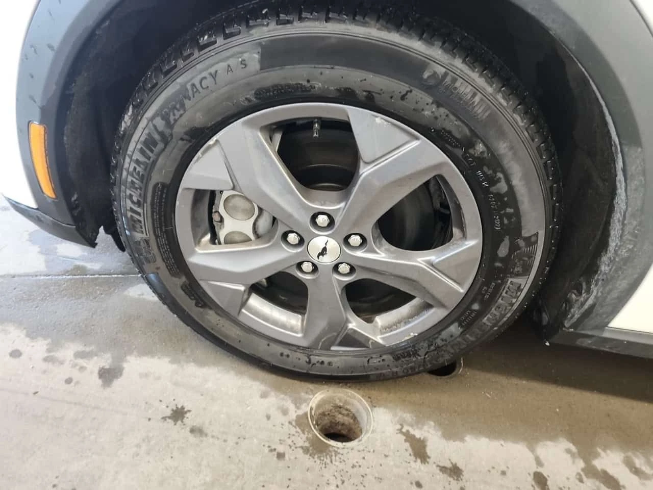 Ford Mustang Mach-E * SELECT * BLIND SPOT* ПОДГРЕВ* , снимка 6 - Автомобили и джипове - 53952968