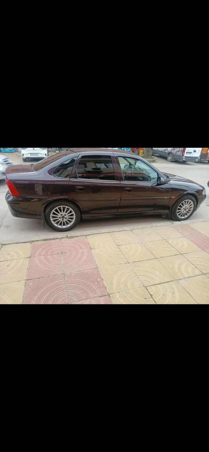 Opel Vectra, снимка 4 - Автомобили и джипове - 54010598