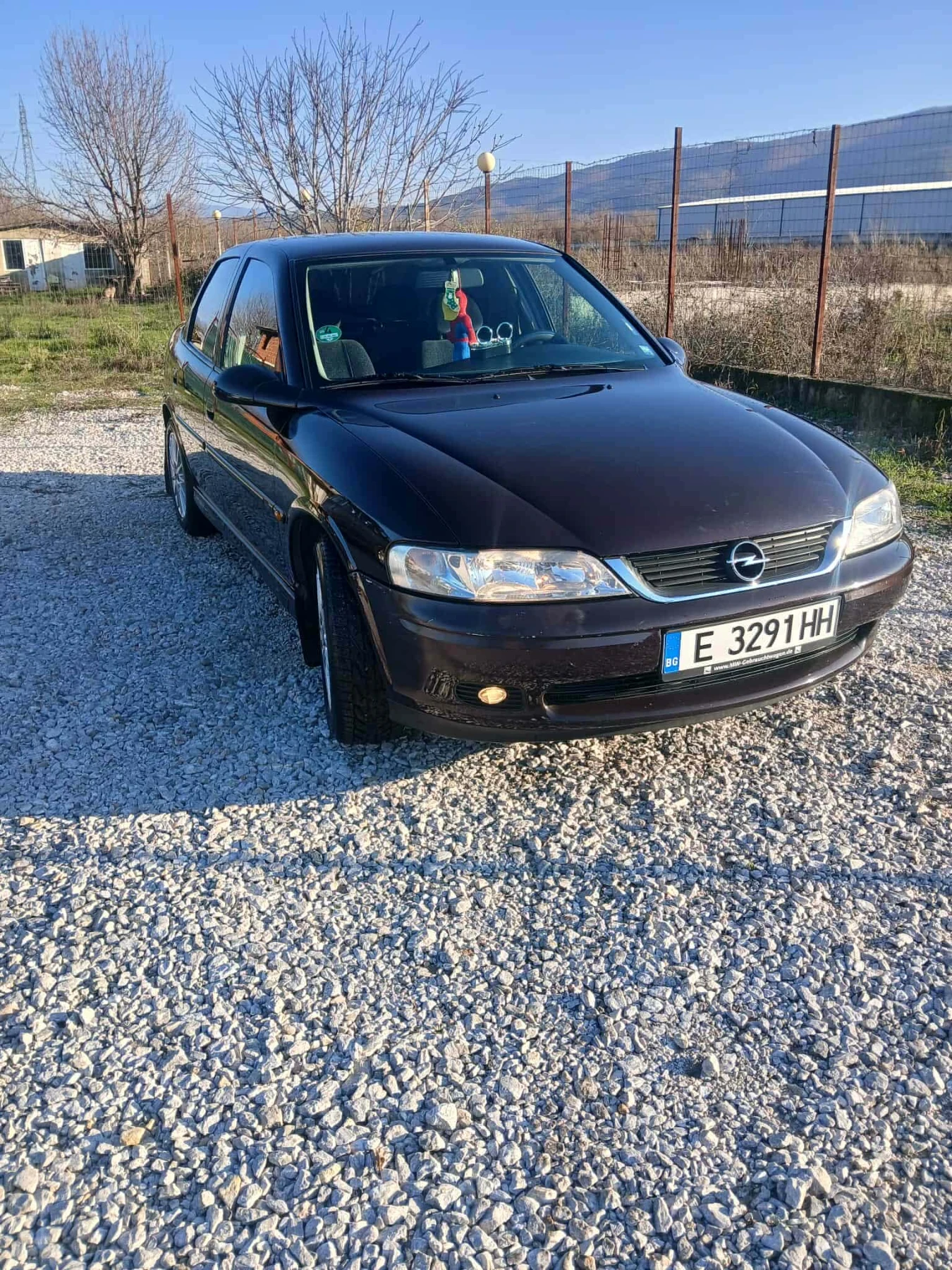 Opel Vectra, снимка 8 - Автомобили и джипове - 54010598