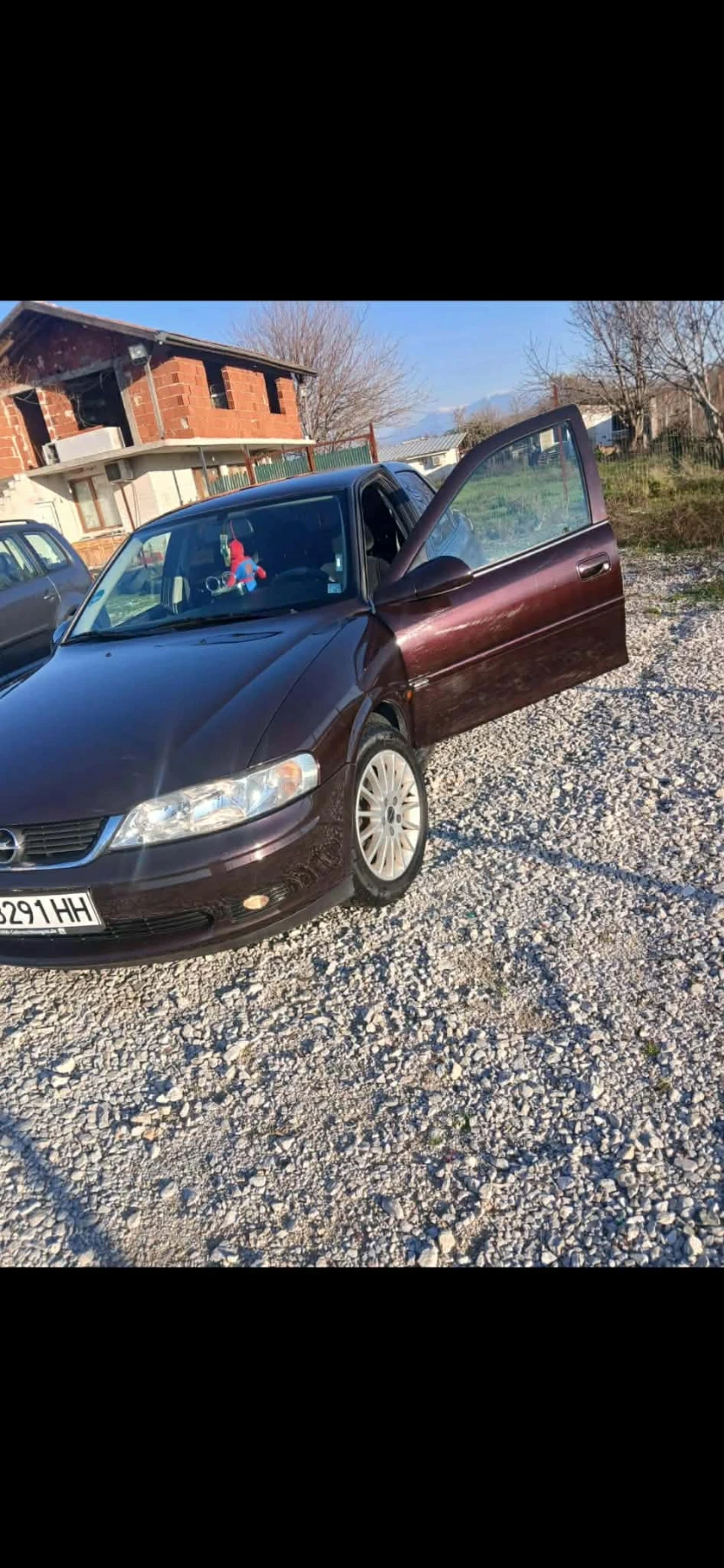Opel Vectra, снимка 5 - Автомобили и джипове - 54010598