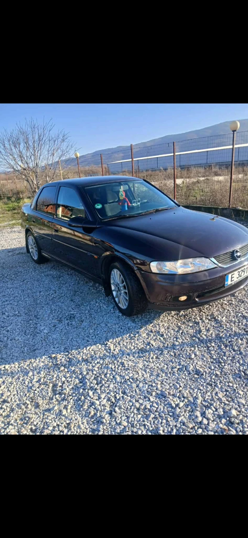 Opel Vectra, снимка 2 - Автомобили и джипове - 54010598