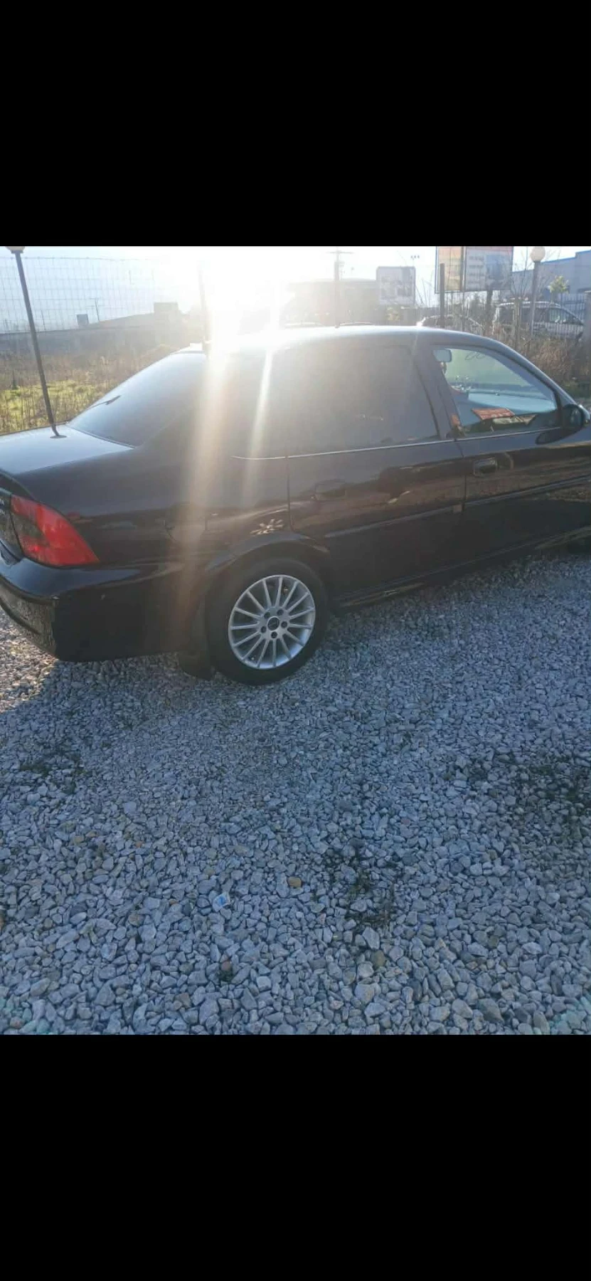 Opel Vectra, снимка 3 - Автомобили и джипове - 54010598